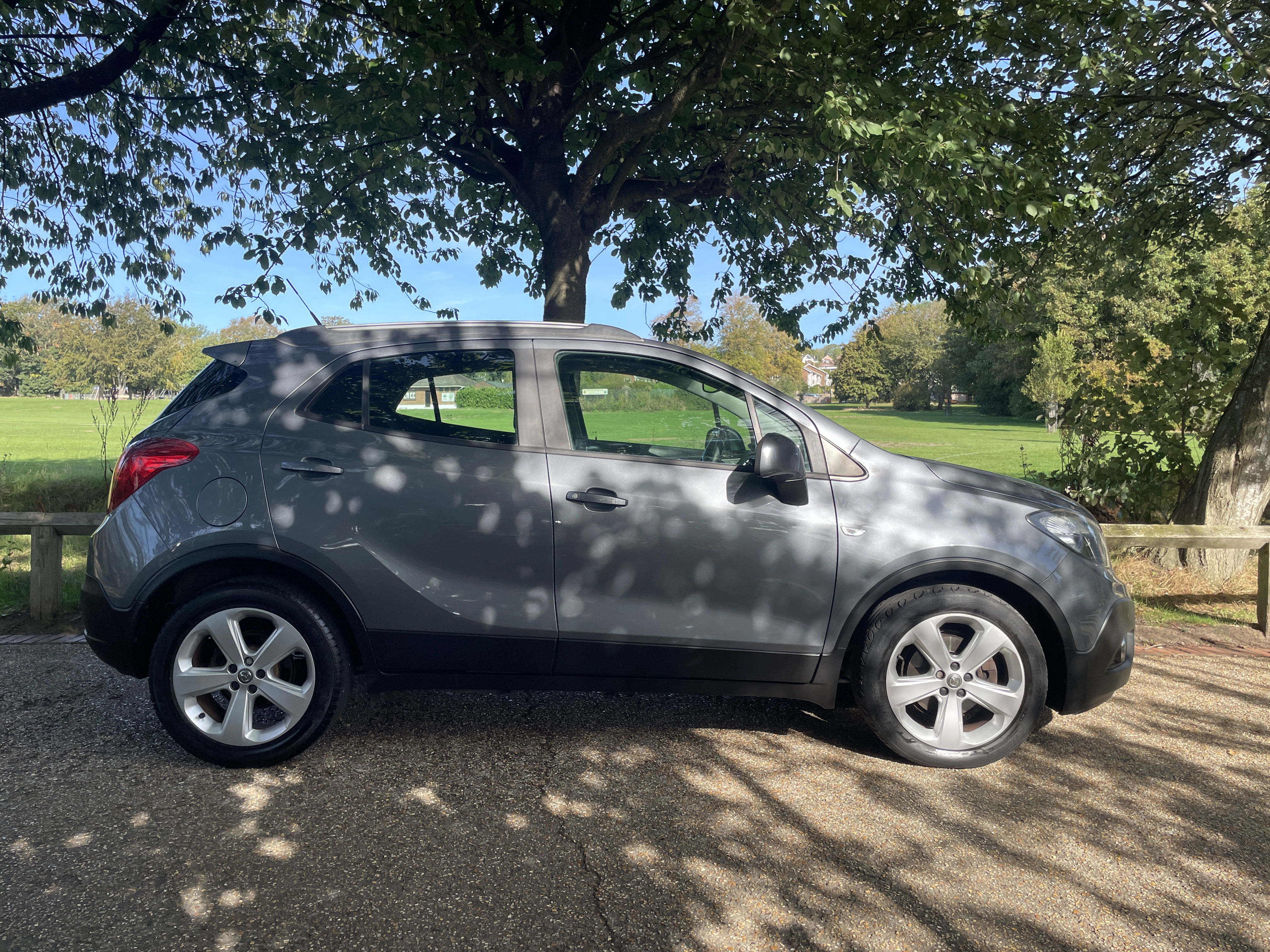 Vauxhall Mokka 1.6 EX
