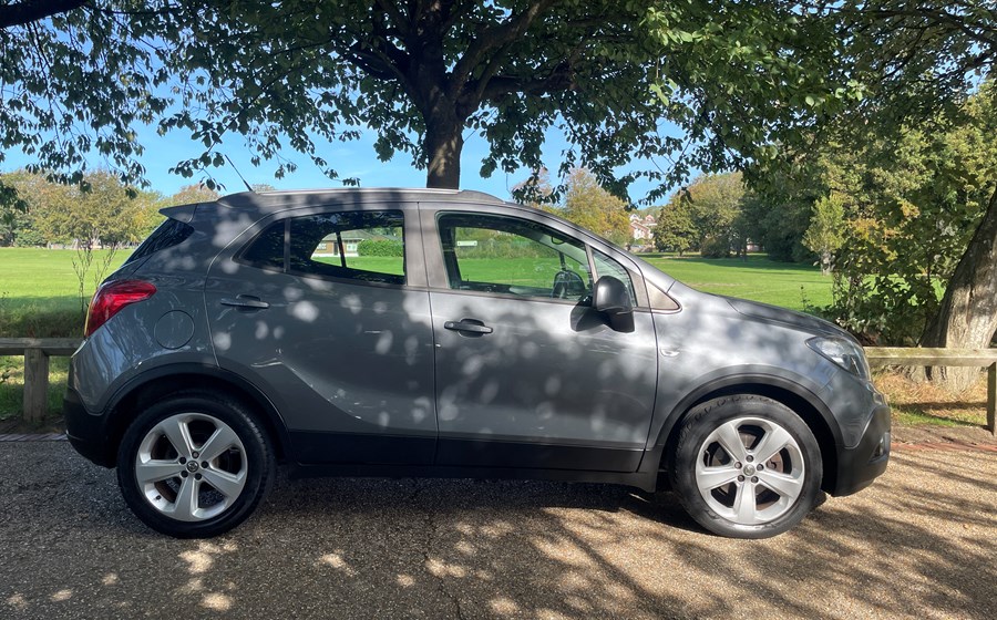 Vauxhall Mokka 1.6 EX