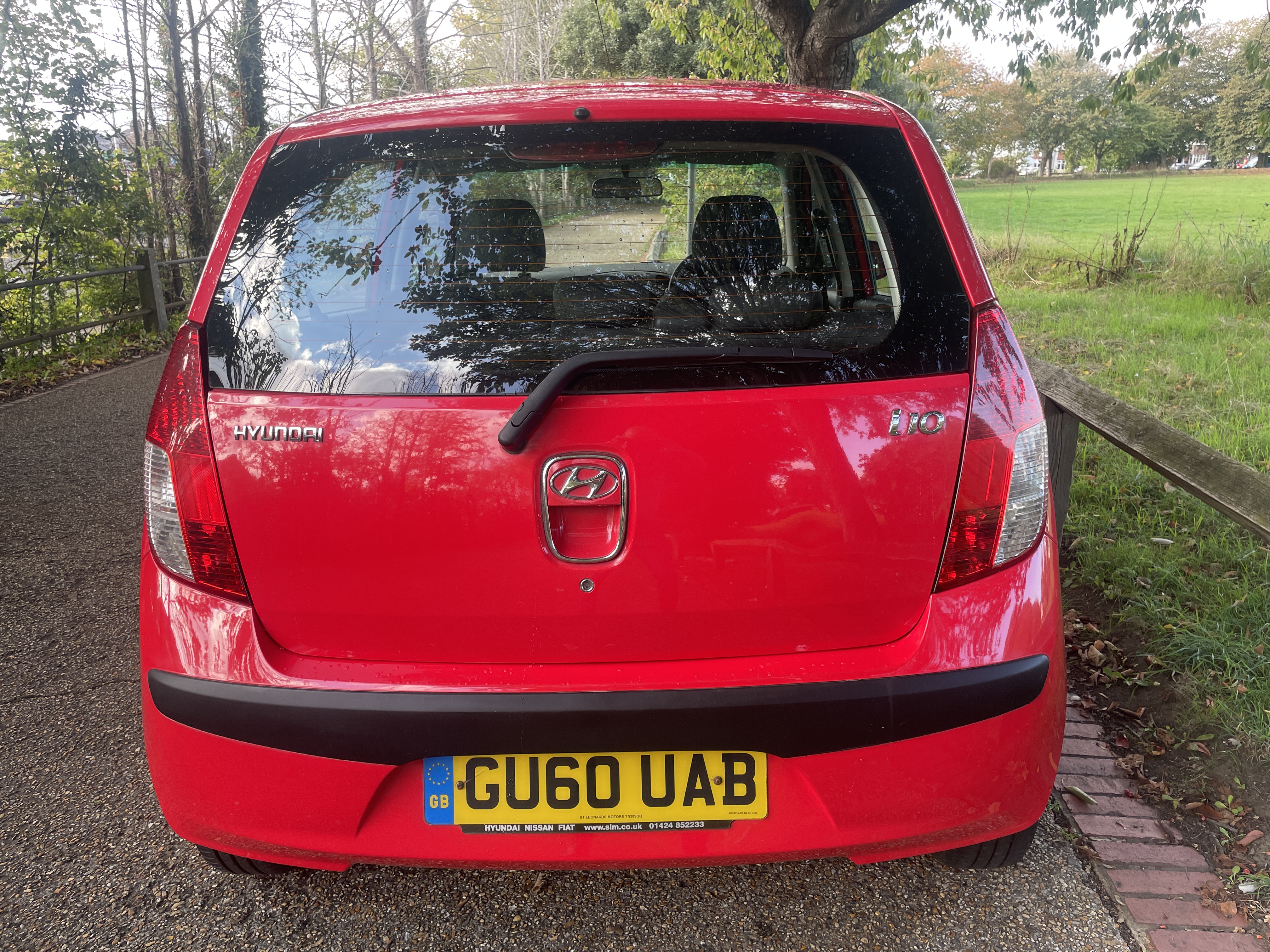 Hyundai i10 1.2 Classic