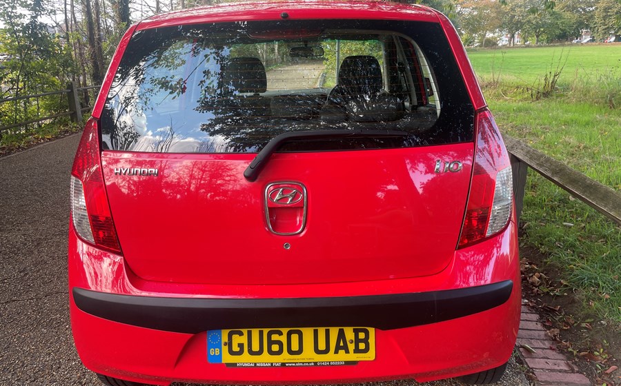 Hyundai i10 1.2 Classic