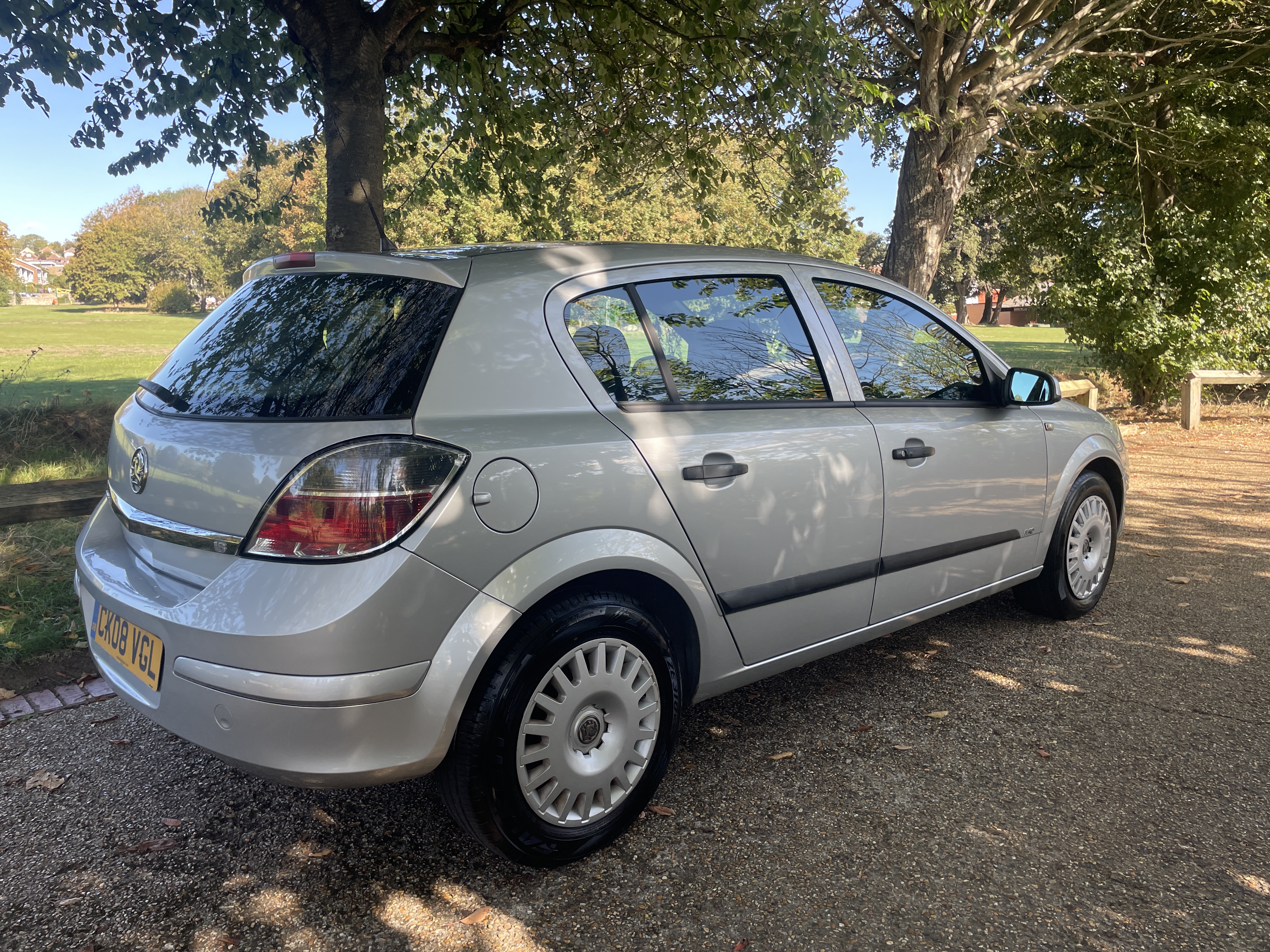 Vauxhall Astra 1.8 AUTOMATIC