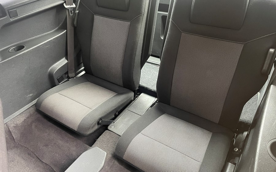 Vauxhall Zafira 1.8 Exclusiv