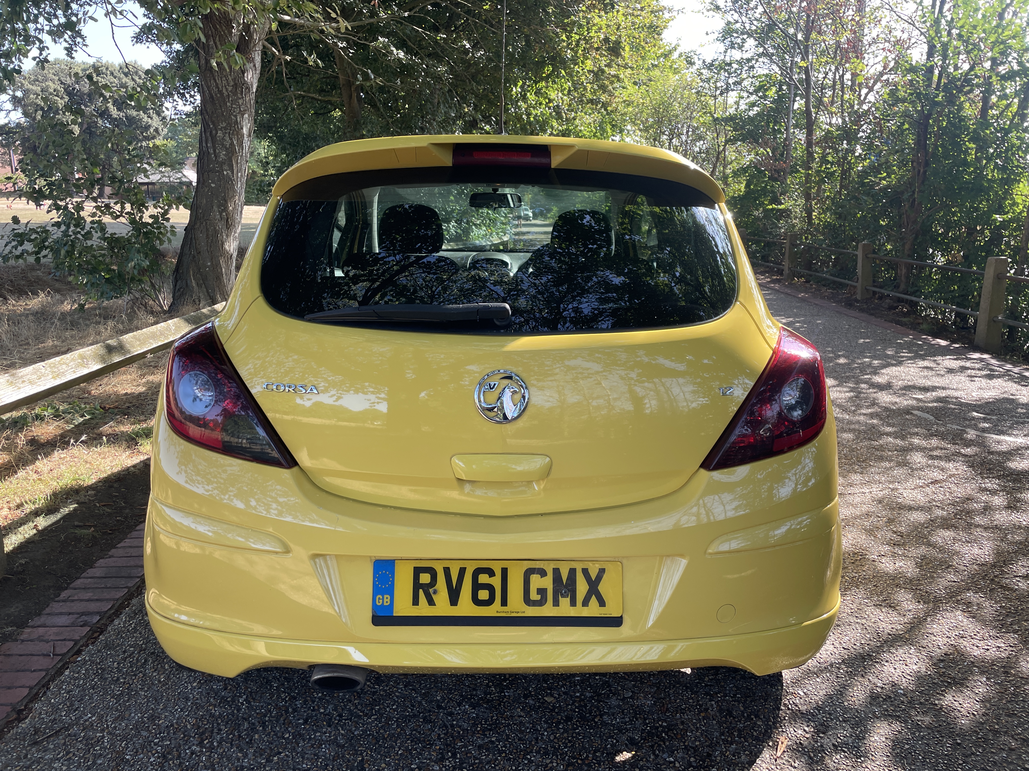 Vauxhall Corsa 1.2 Limited Edition