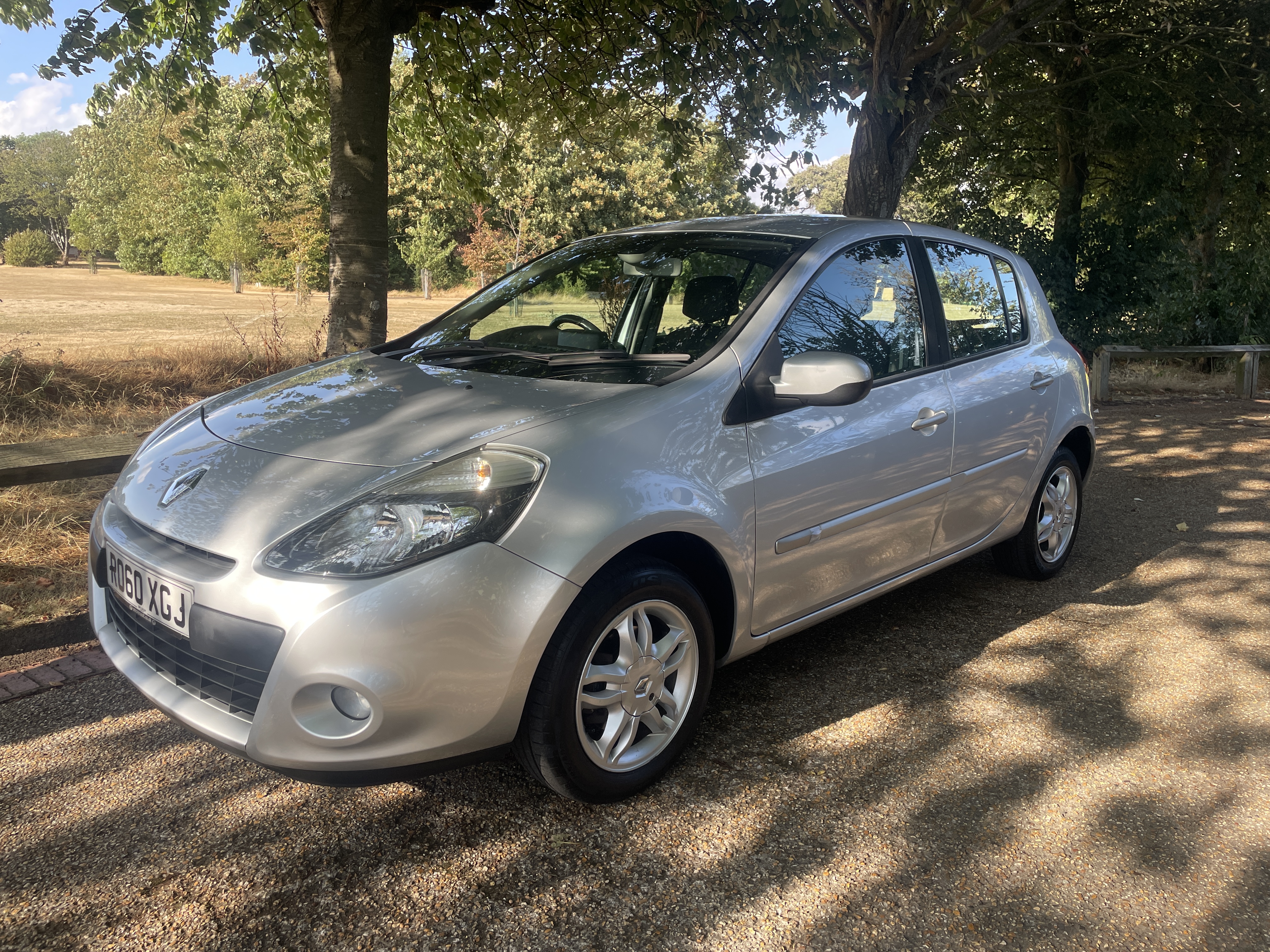 Renault Clio 1.2 Dynamique Nav
