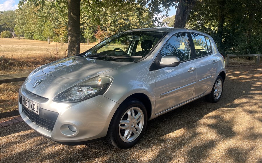 Renault Clio 1.2 Dynamique Nav