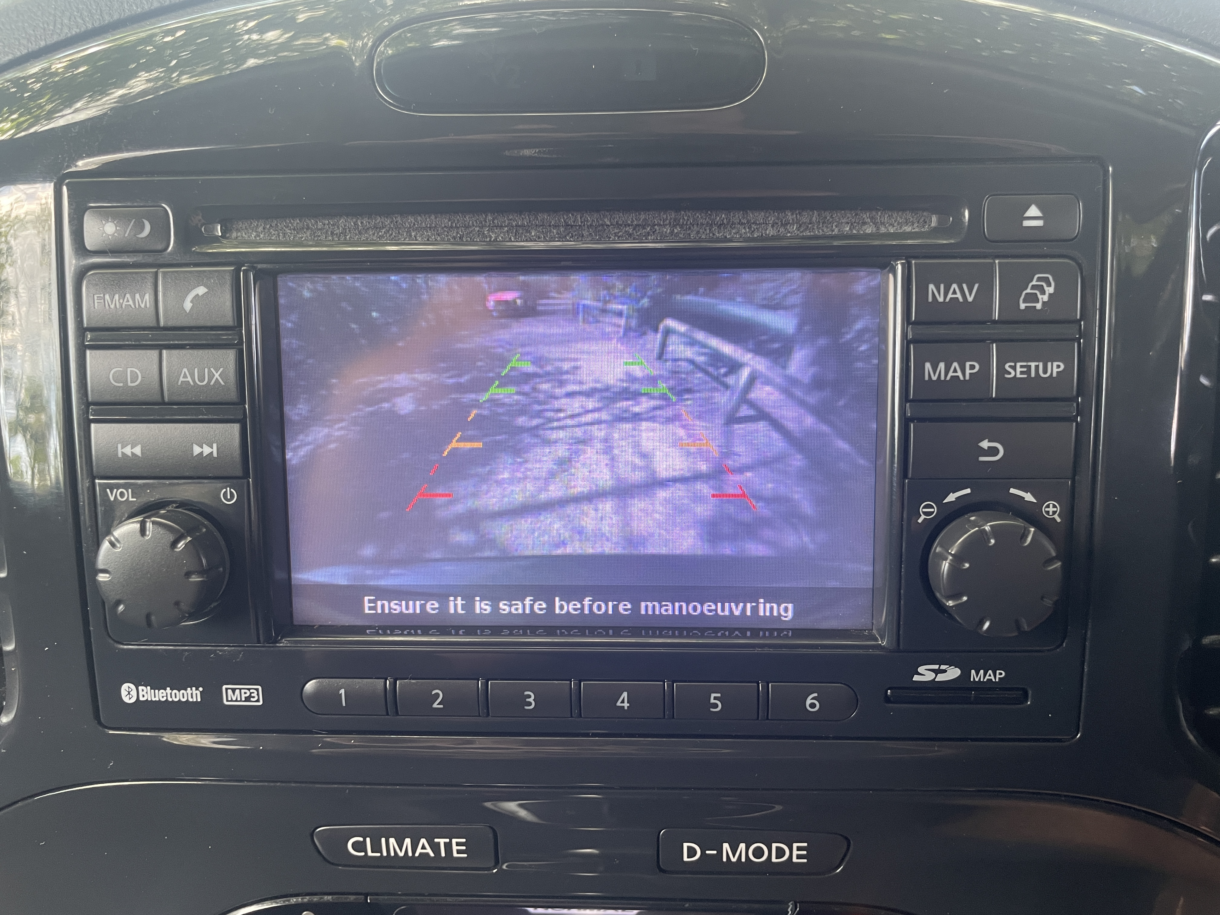 Nissan Juke 1.6 Acenta Premium AUTOMATIC