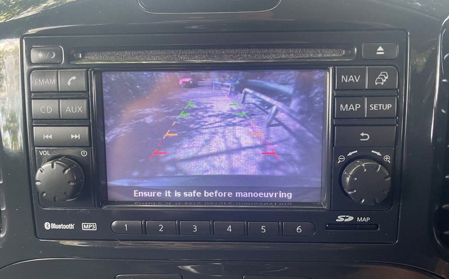 Nissan Juke 1.6 Acenta Premium AUTOMATIC