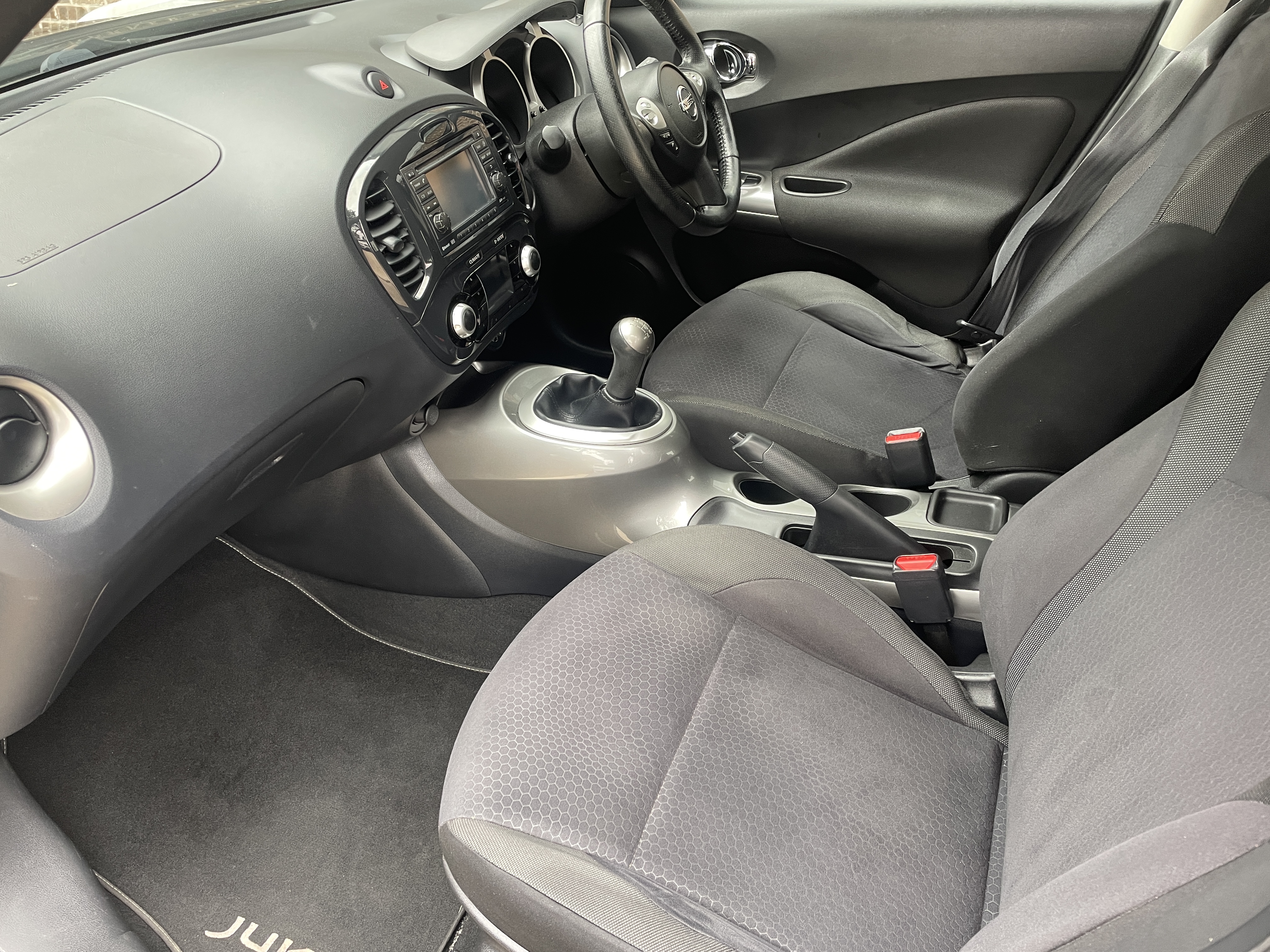 Nissan Juke 1.6 Acenta Premium