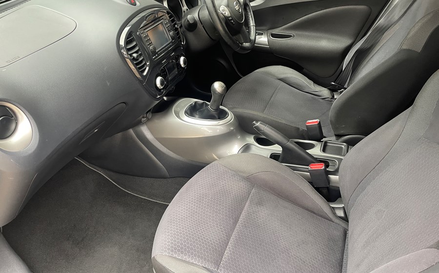 Nissan Juke 1.6 Acenta Premium