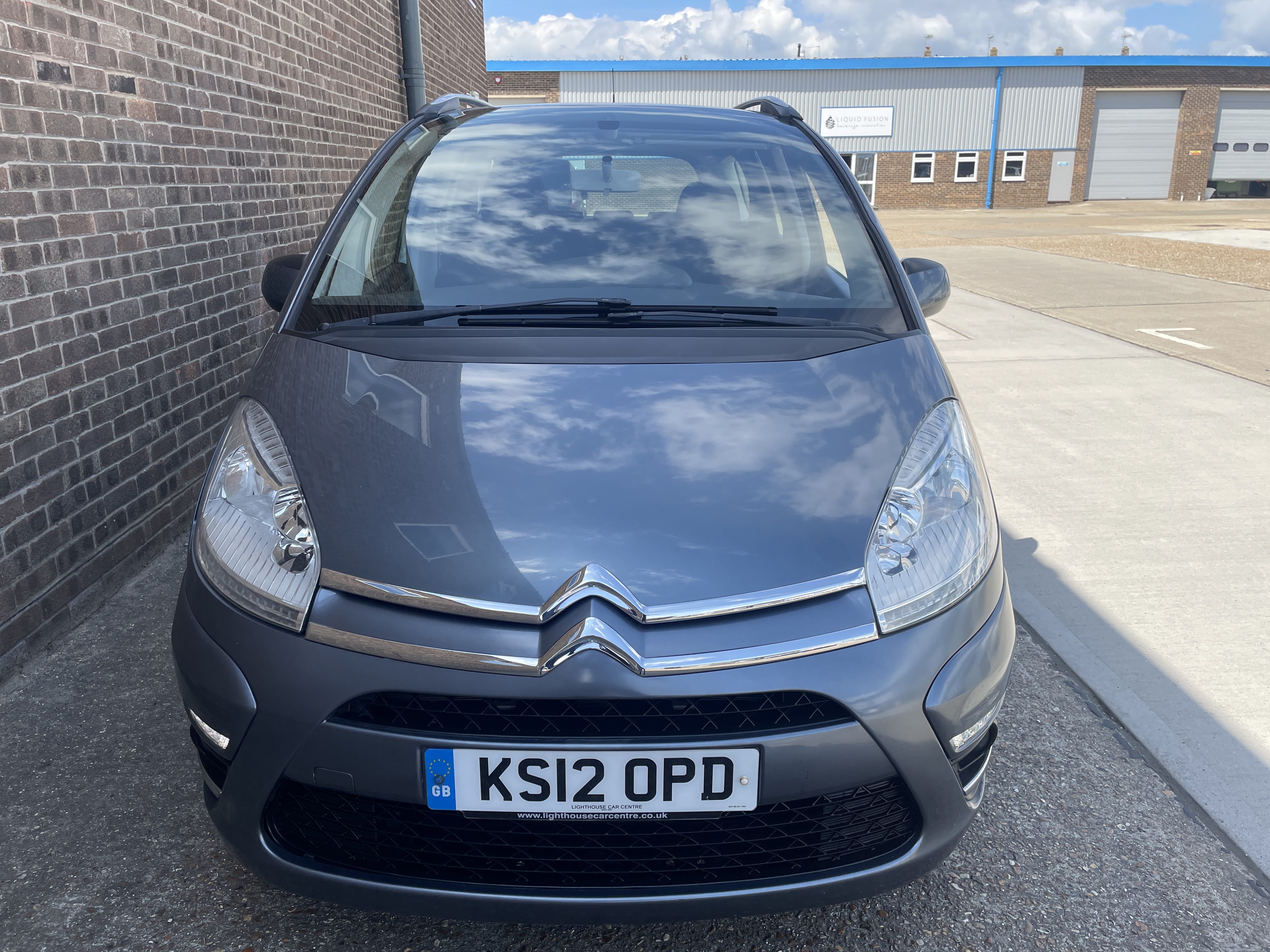 Citroen C4 Grand Picasso VTR+ 1.6 HDi