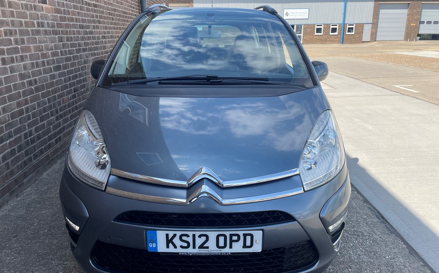 Citroen C4 Grand Picasso VTR+ 1.6 HDi