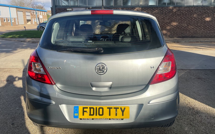 Vauxhall Corsa 1.4 SE