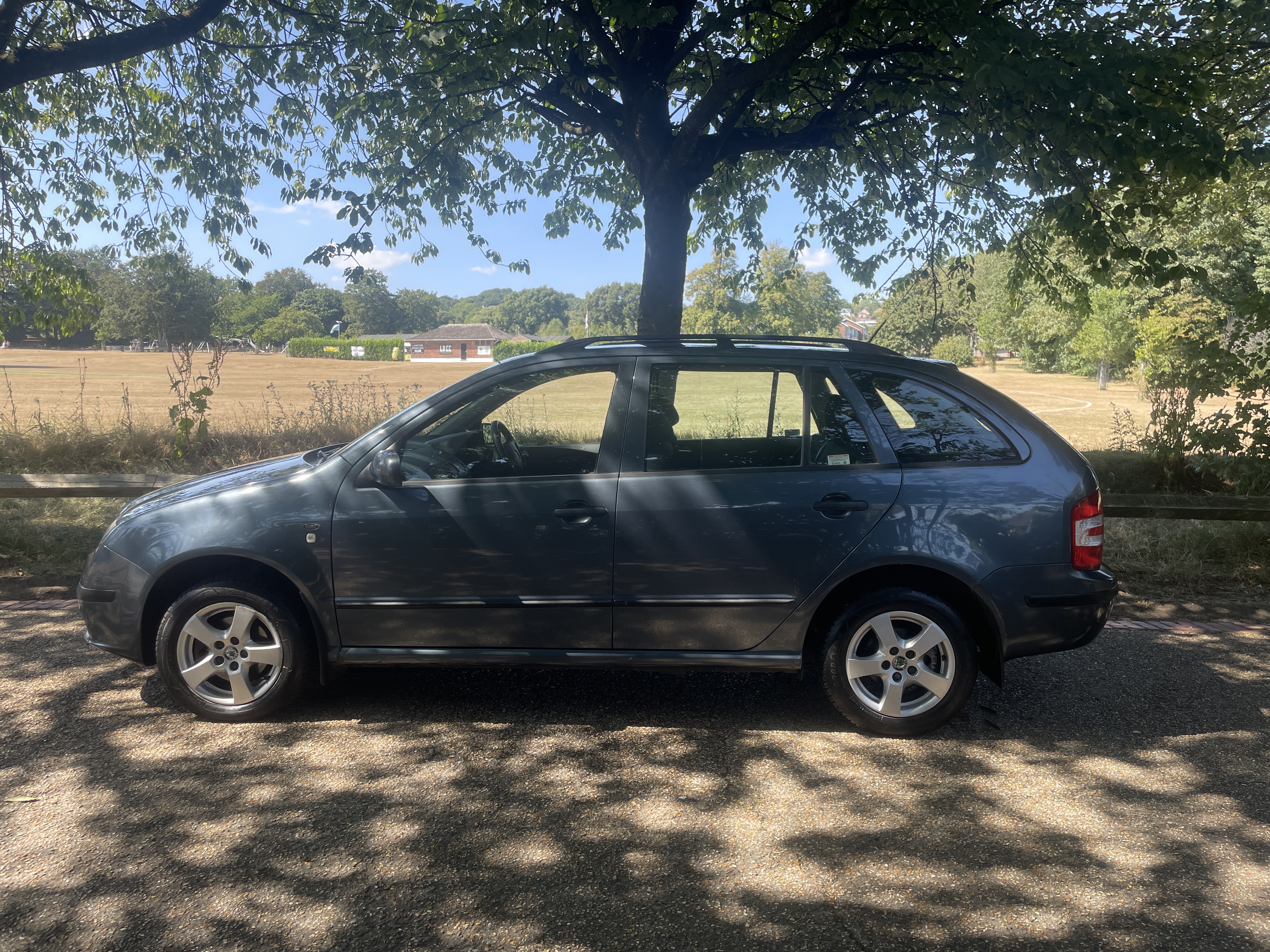 Skoda Fabia 1.9 TDi Elegance Diesel