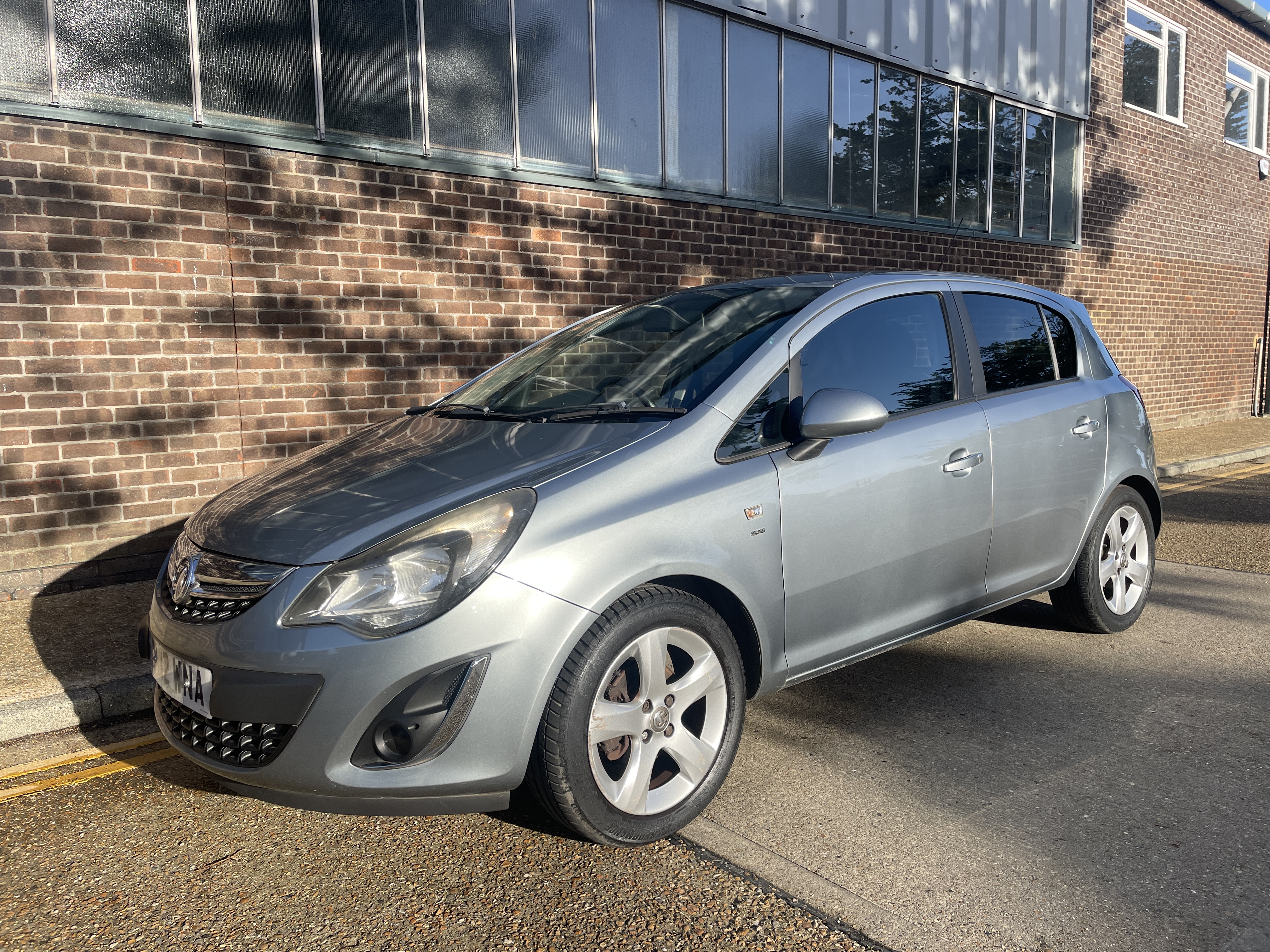 Vauxhall Corsa 1.2 SXi