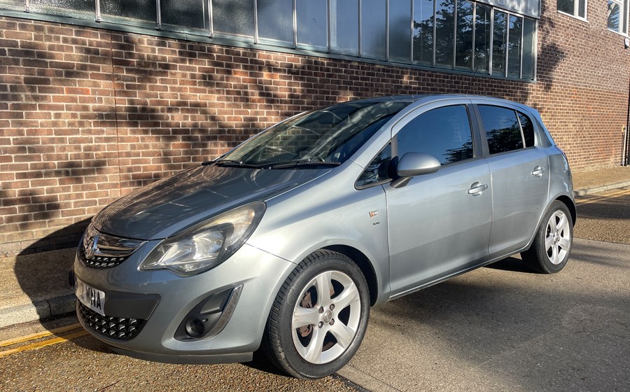 Vauxhall Corsa 1.2 SXi