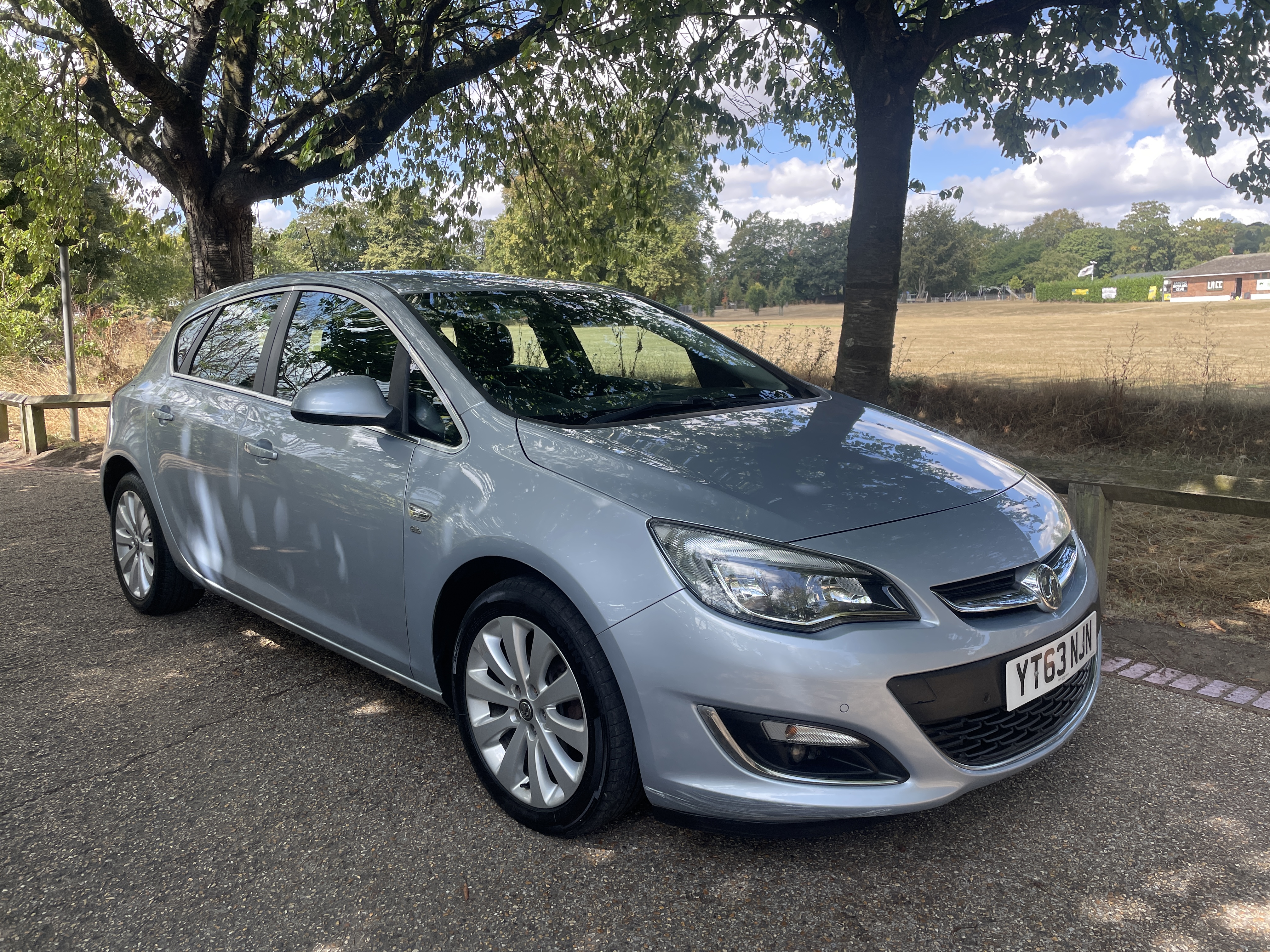 Vauxhall Astra 1.6 Elite AUTOMATIC