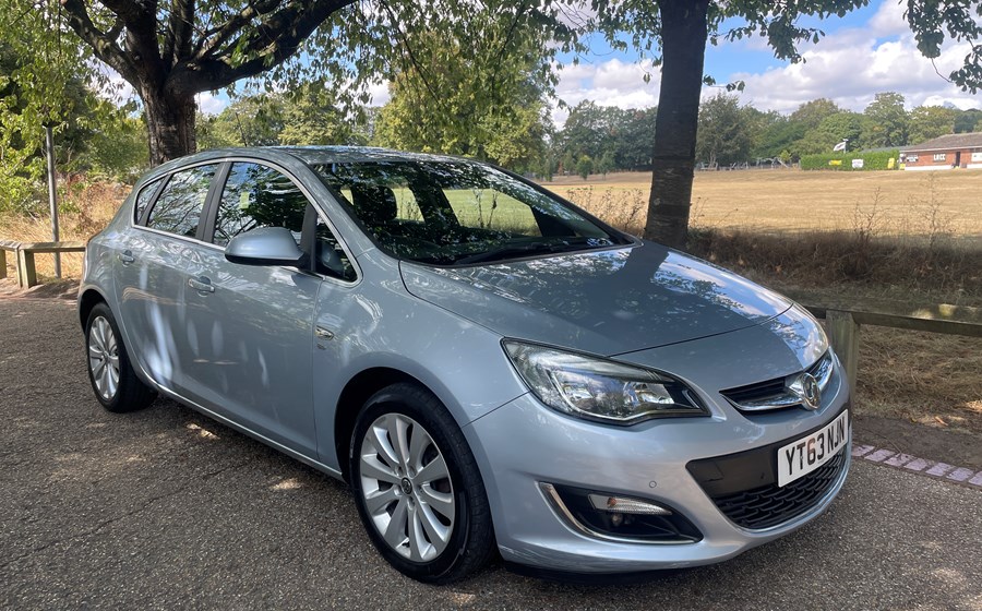 Vauxhall Astra 1.6 Elite AUTOMATIC