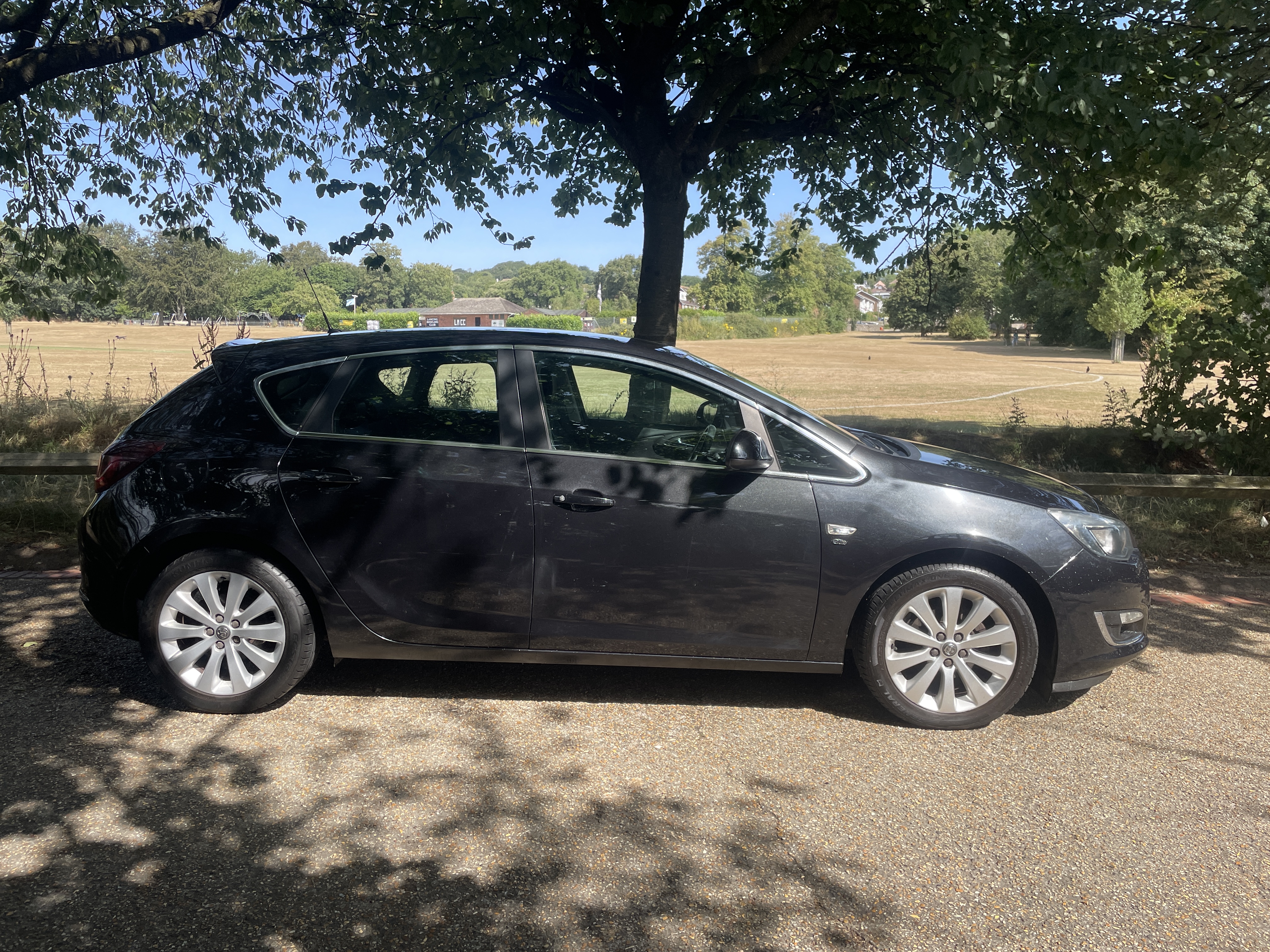 Vauxhall Astra 1.6 Elite AUTOMATIC