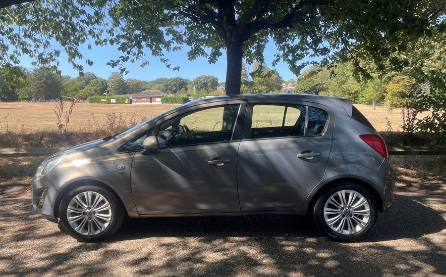 Vauxhall Corsa 1.2 SE