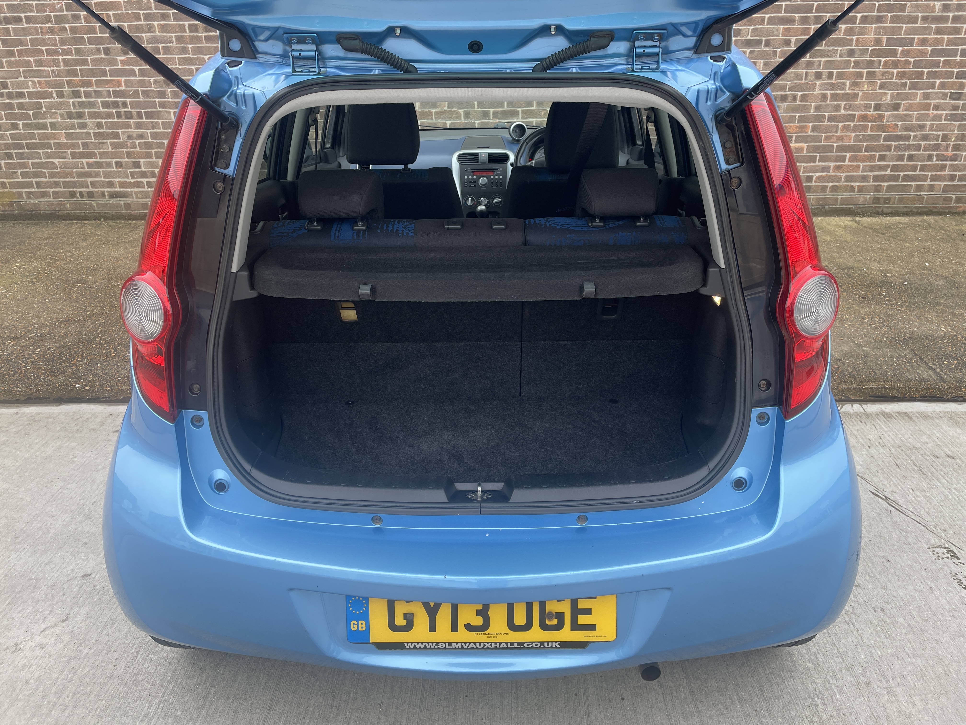 Vauxhall Agila 1.2 SE
