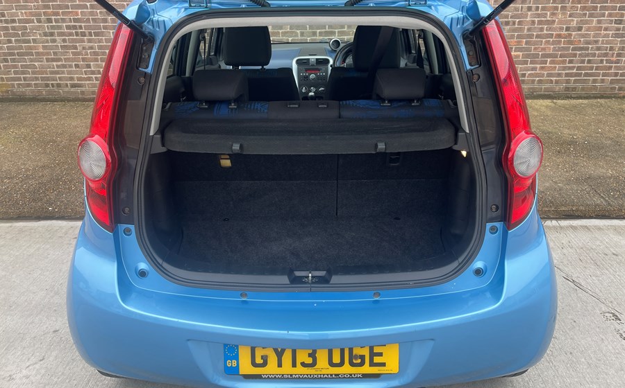 Vauxhall Agila 1.2 SE