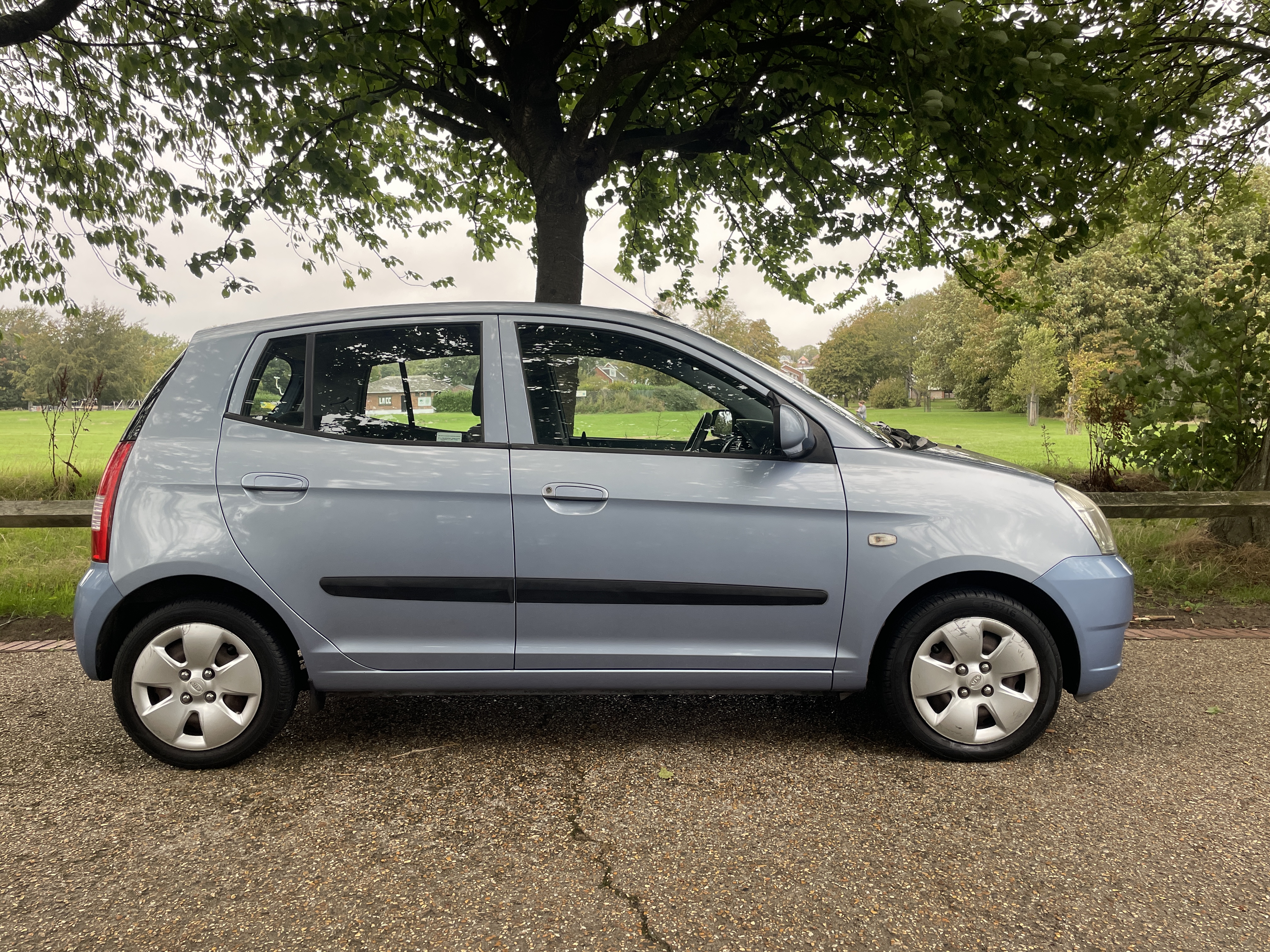 Kia Picanto 1.0 GS