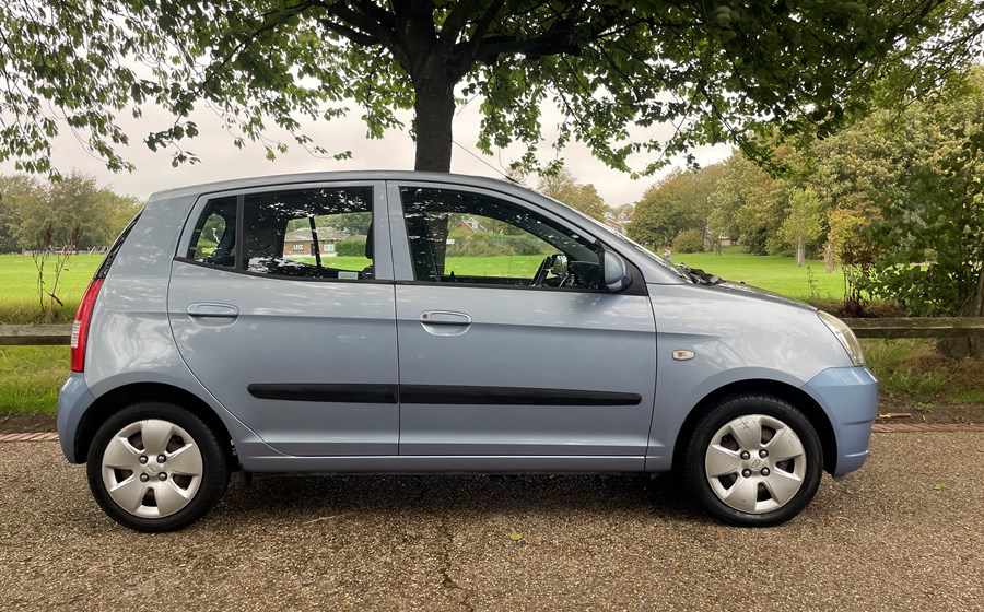 Kia Picanto 1.0 GS