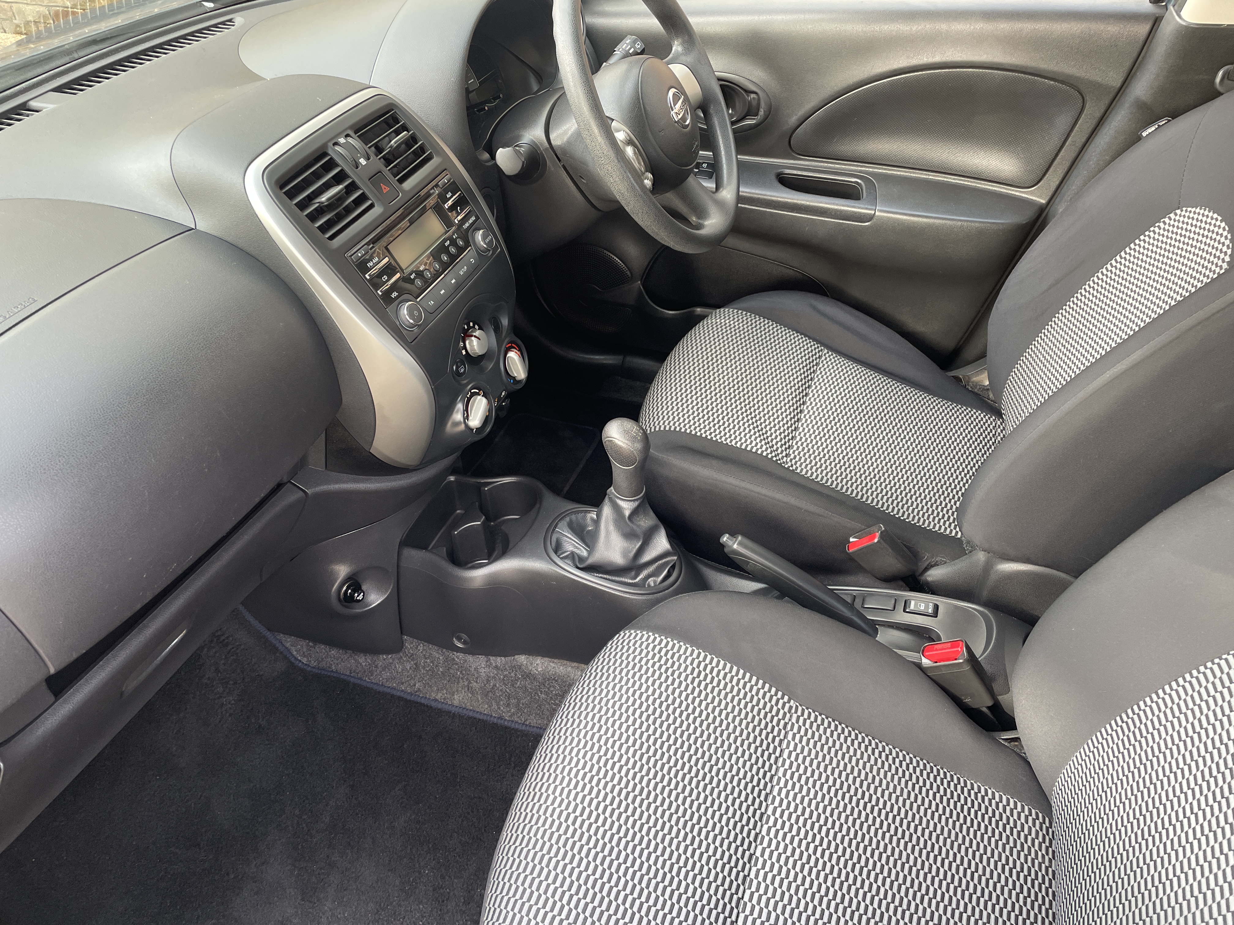 Nissan Micra 1.2 Visia