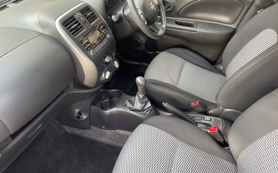 Nissan Micra 1.2 Visia