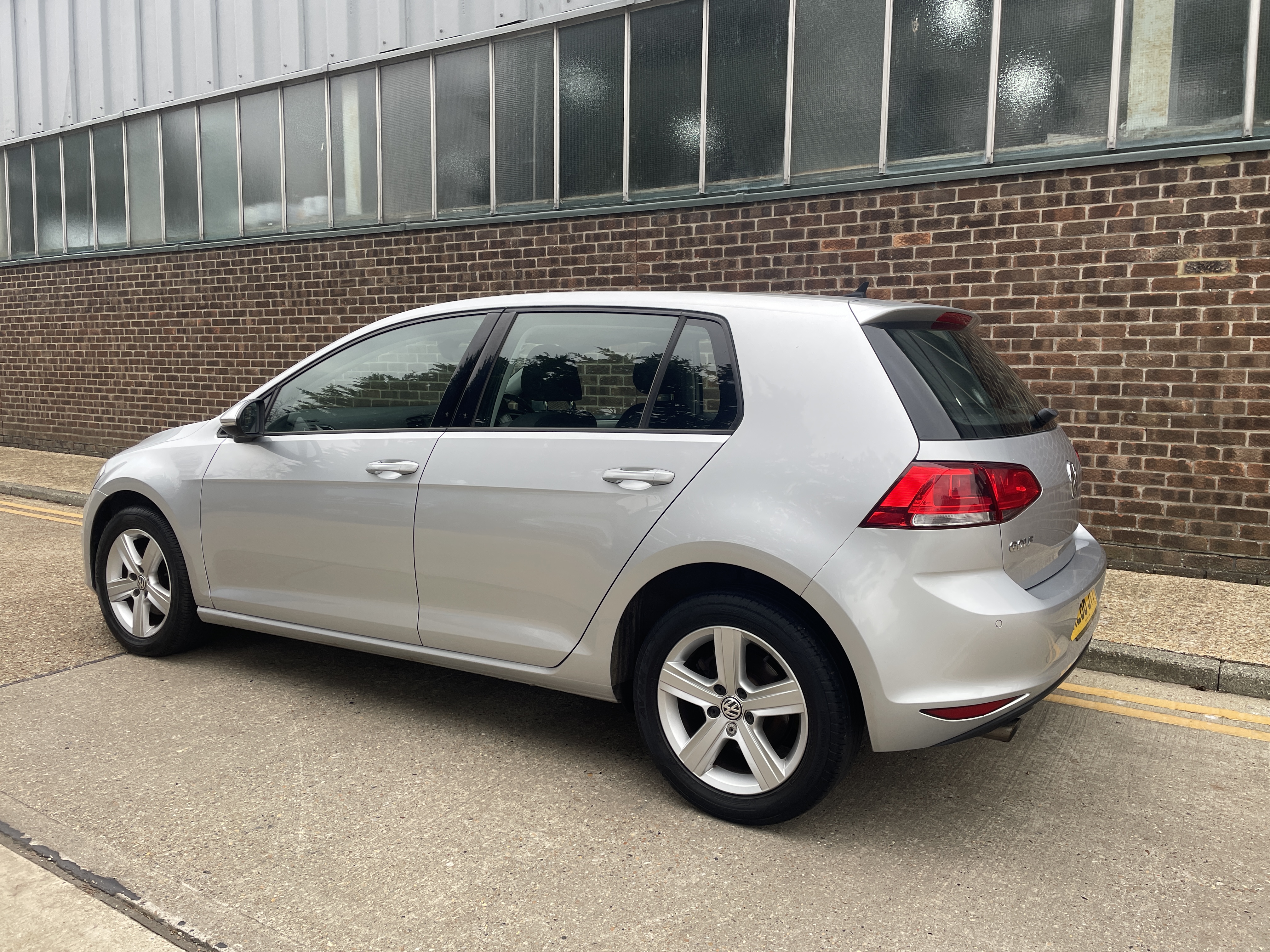 VW Golf Match Edition 1.6 TDi