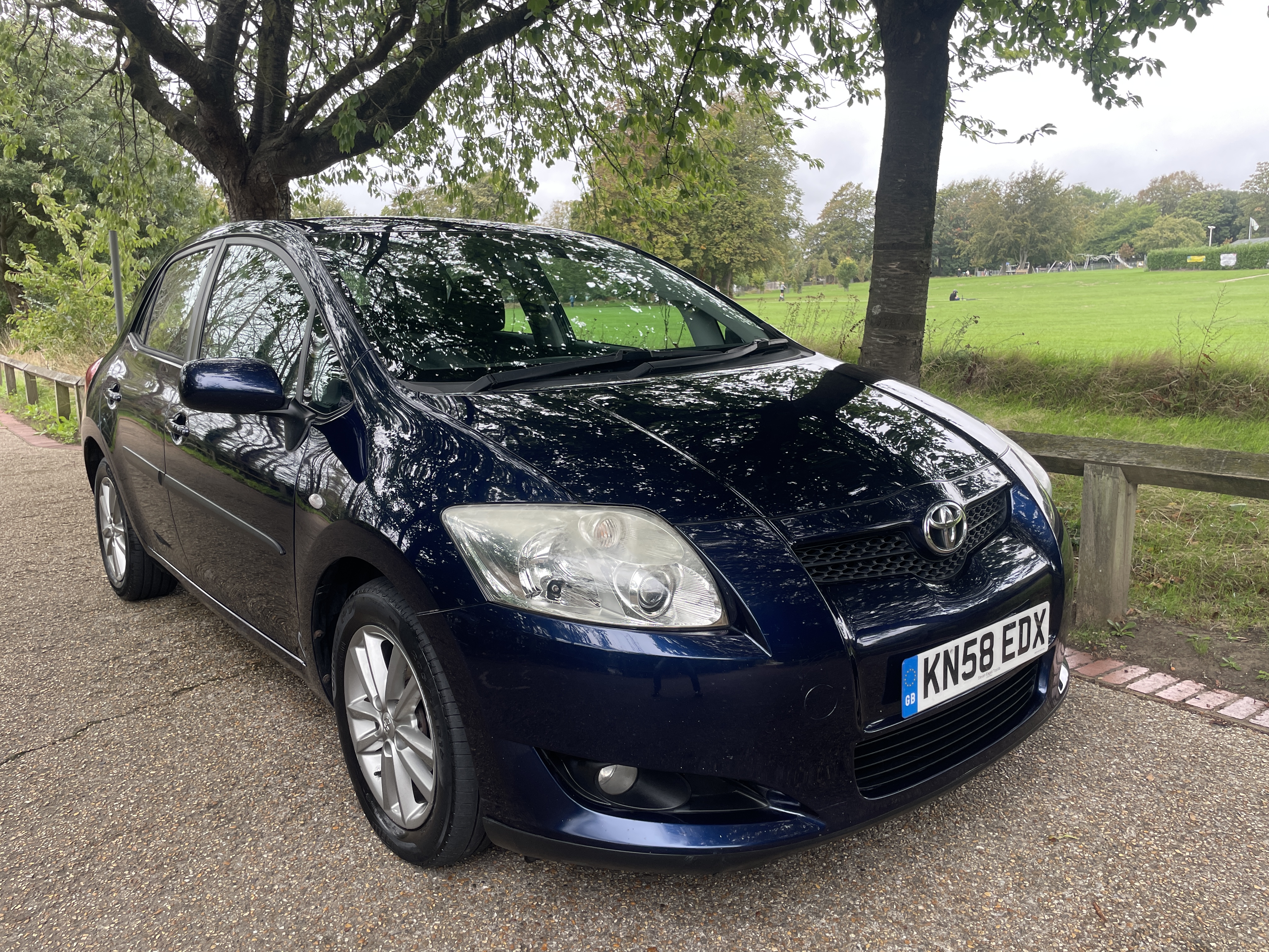 Toyota Auris 1.6 TR VVT-i