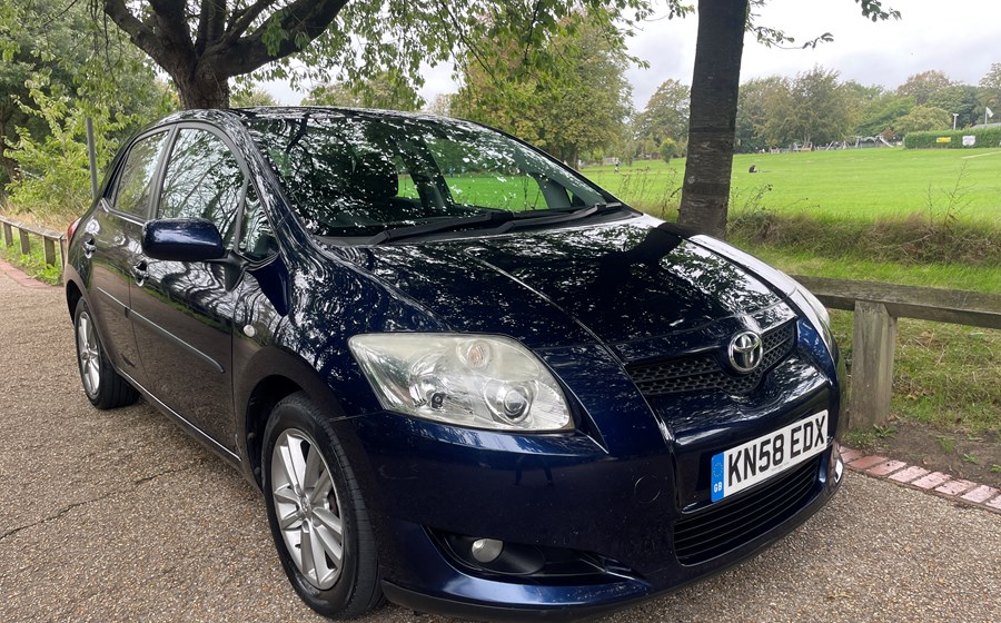 Toyota Auris 1.6 TR VVT-i
