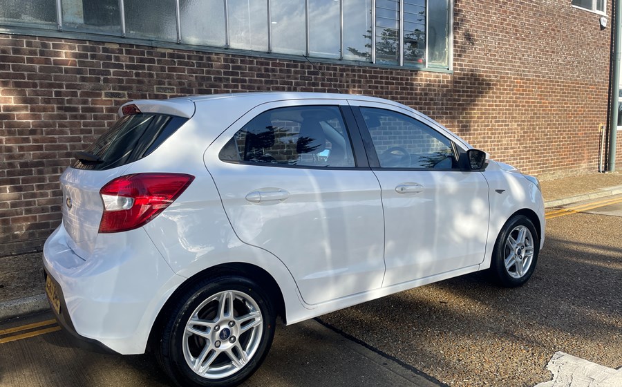 Ford Ka+ 1.2 Zetec