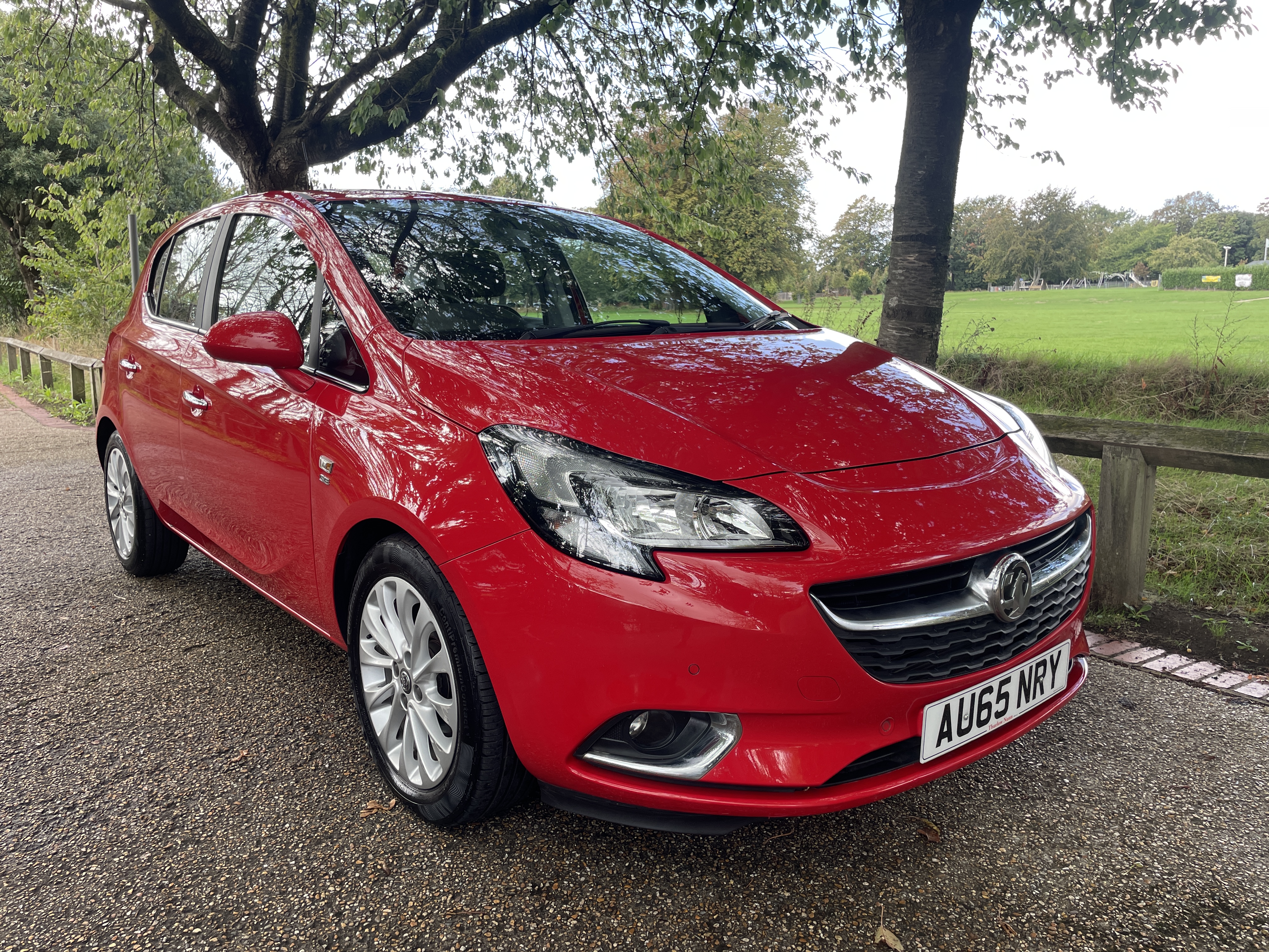 Vauxhall Corsa 1.4 SE AUTOMATIC