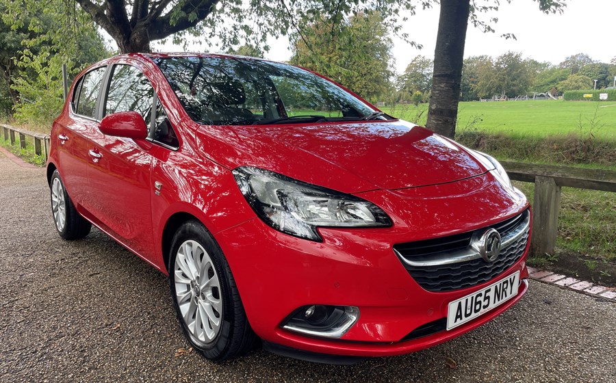 Vauxhall Corsa 1.4 SE AUTOMATIC