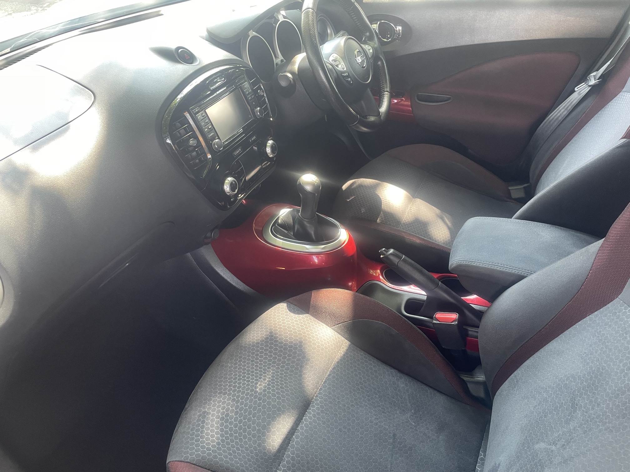 Nissan Juke 1.6 Acenta Premium
