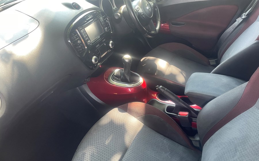 Nissan Juke 1.6 Acenta Premium