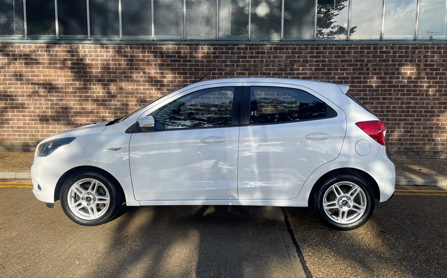 Ford Ka+ 1.2 Zetec