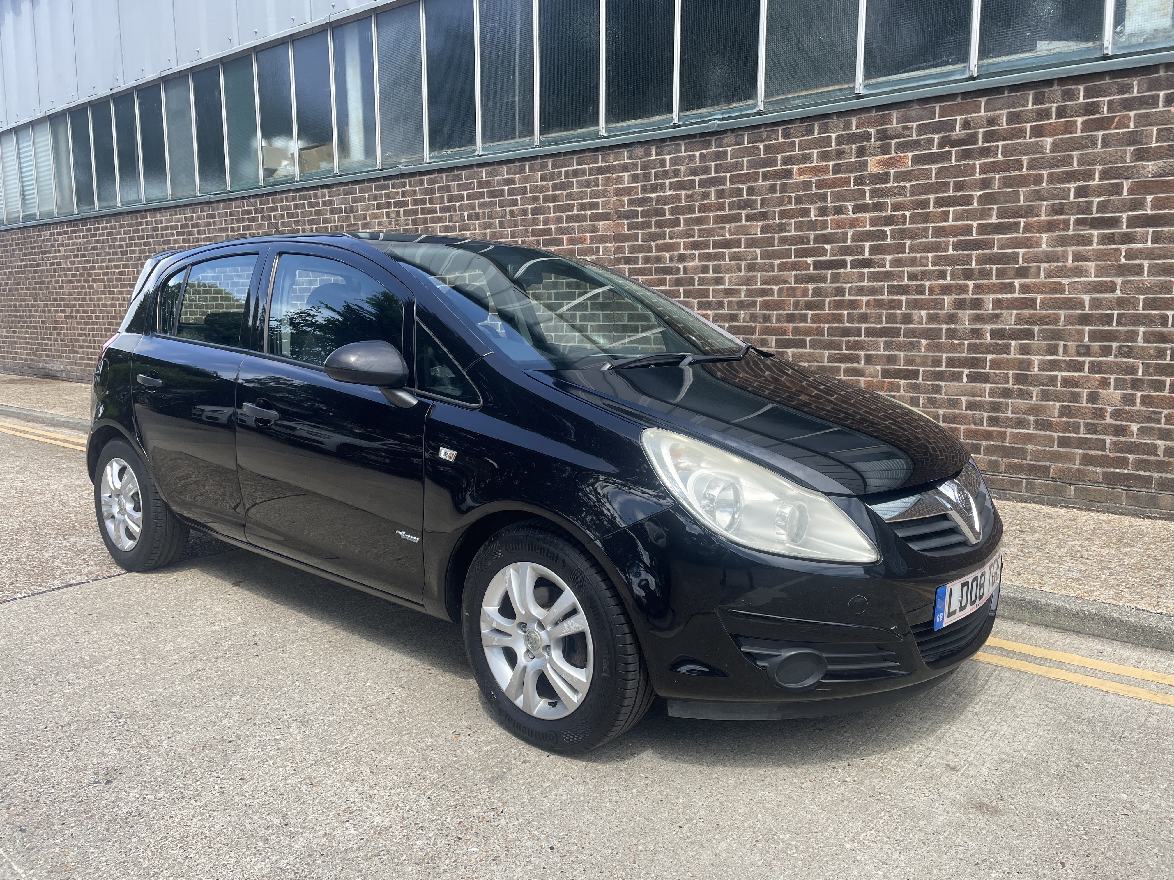 Vauxhall Corsa 1.2 Breeze