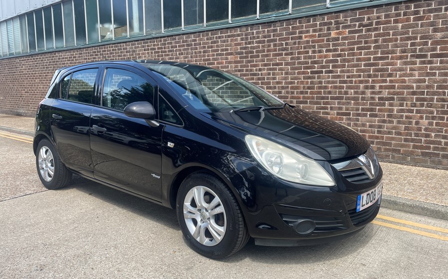 Vauxhall Corsa 1.2 Breeze