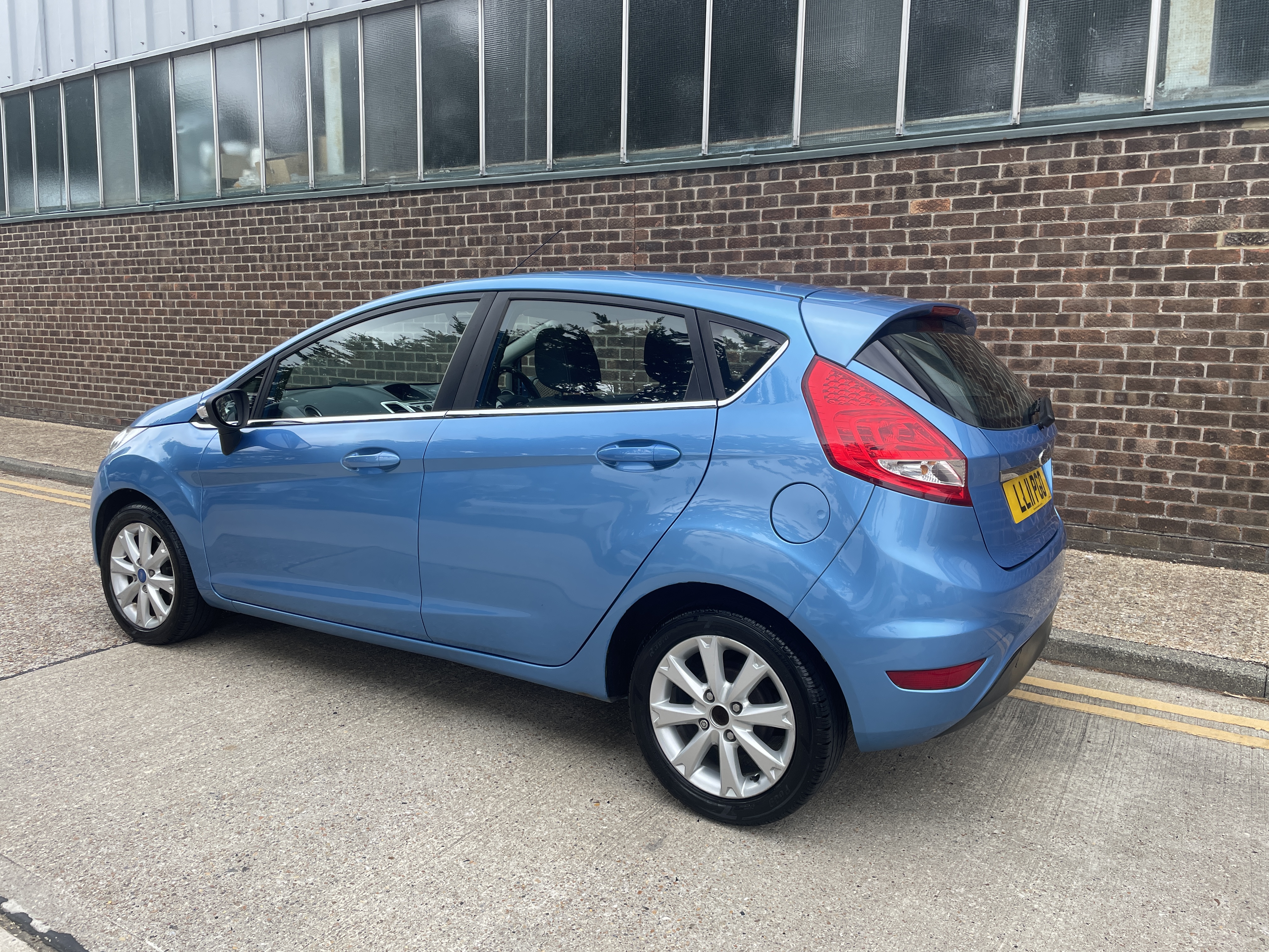 Ford Fiesta 1.4 Zetec