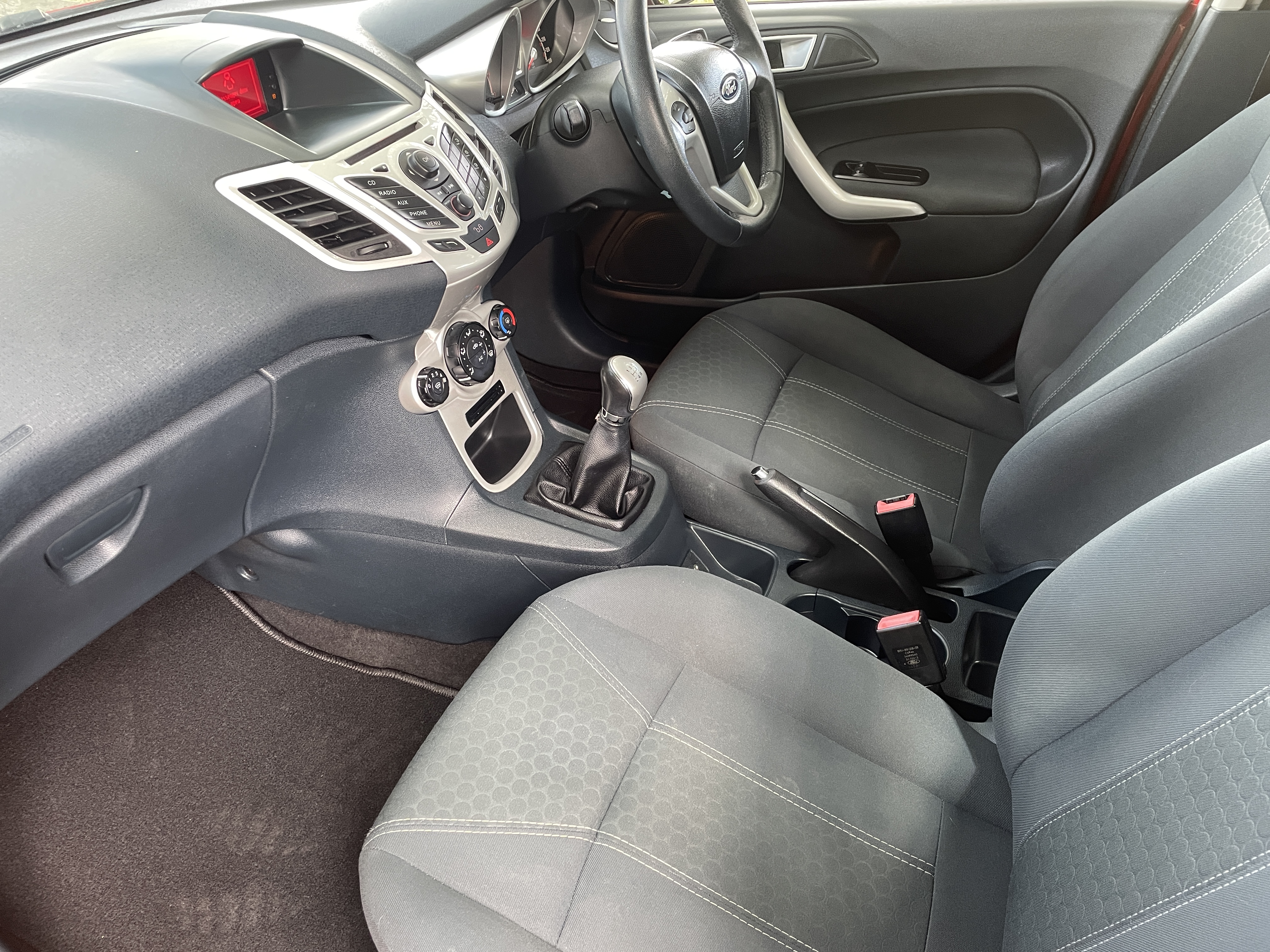 Ford Fiesta 1.2 Zetec