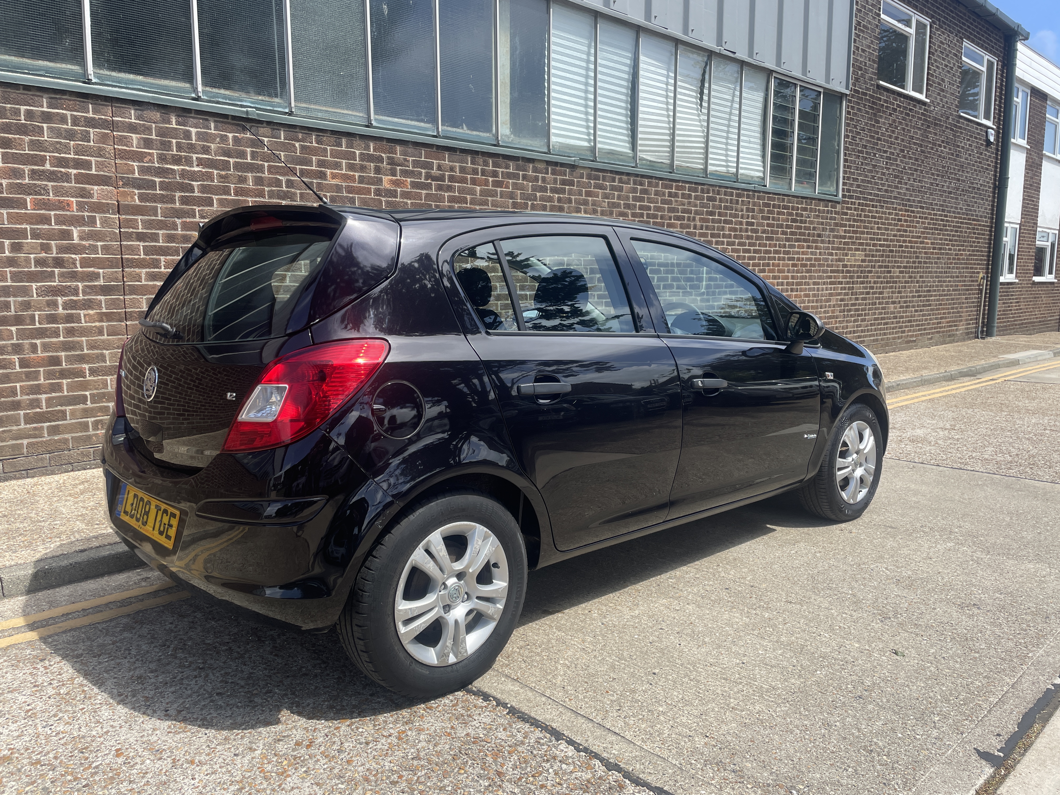 Vauxhall Corsa 1.2 Breeze
