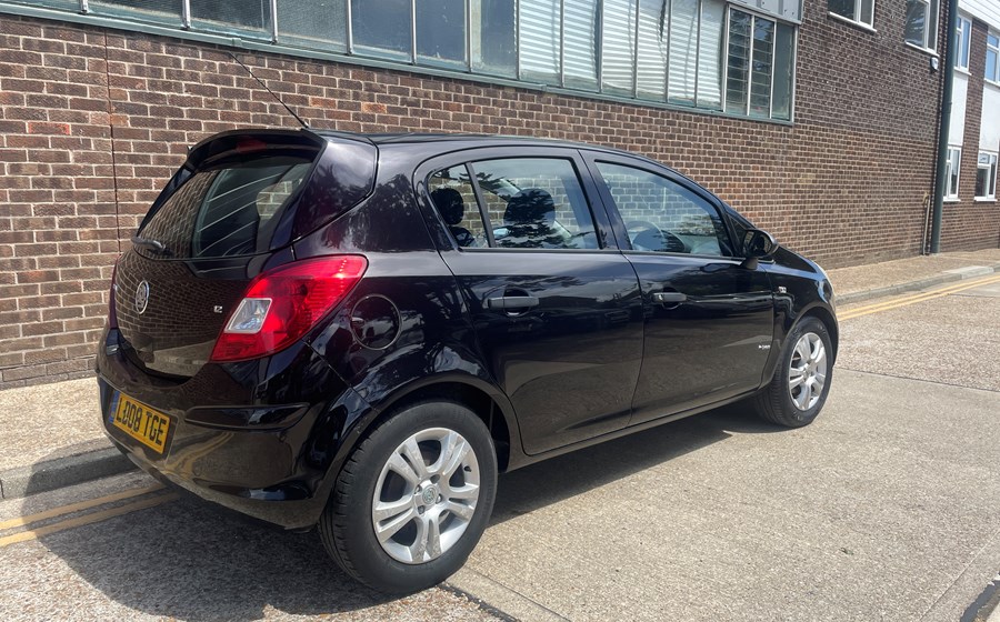 Vauxhall Corsa 1.2 Breeze