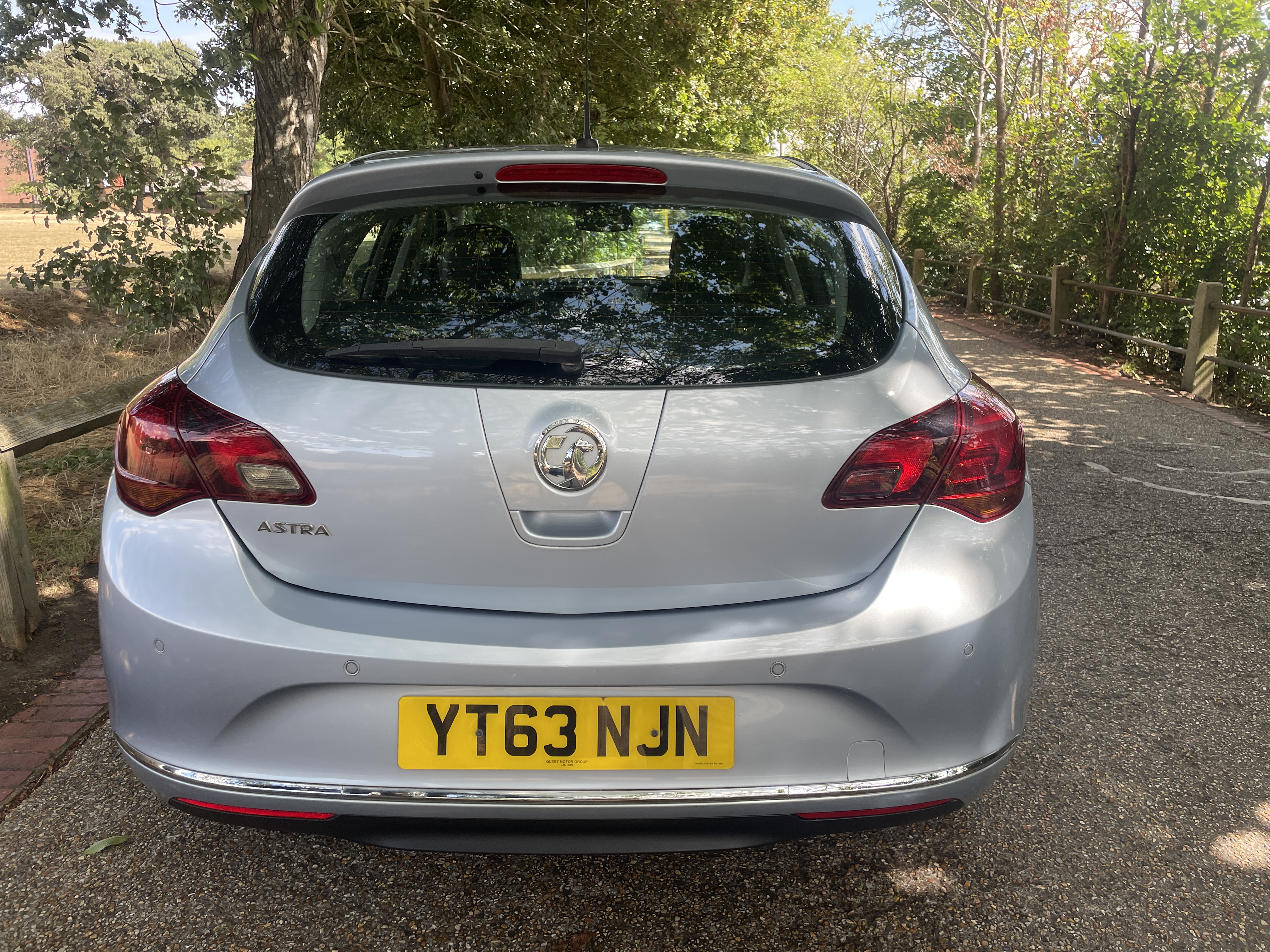 Vauxhall Astra 1.6 Elite AUTOMATIC