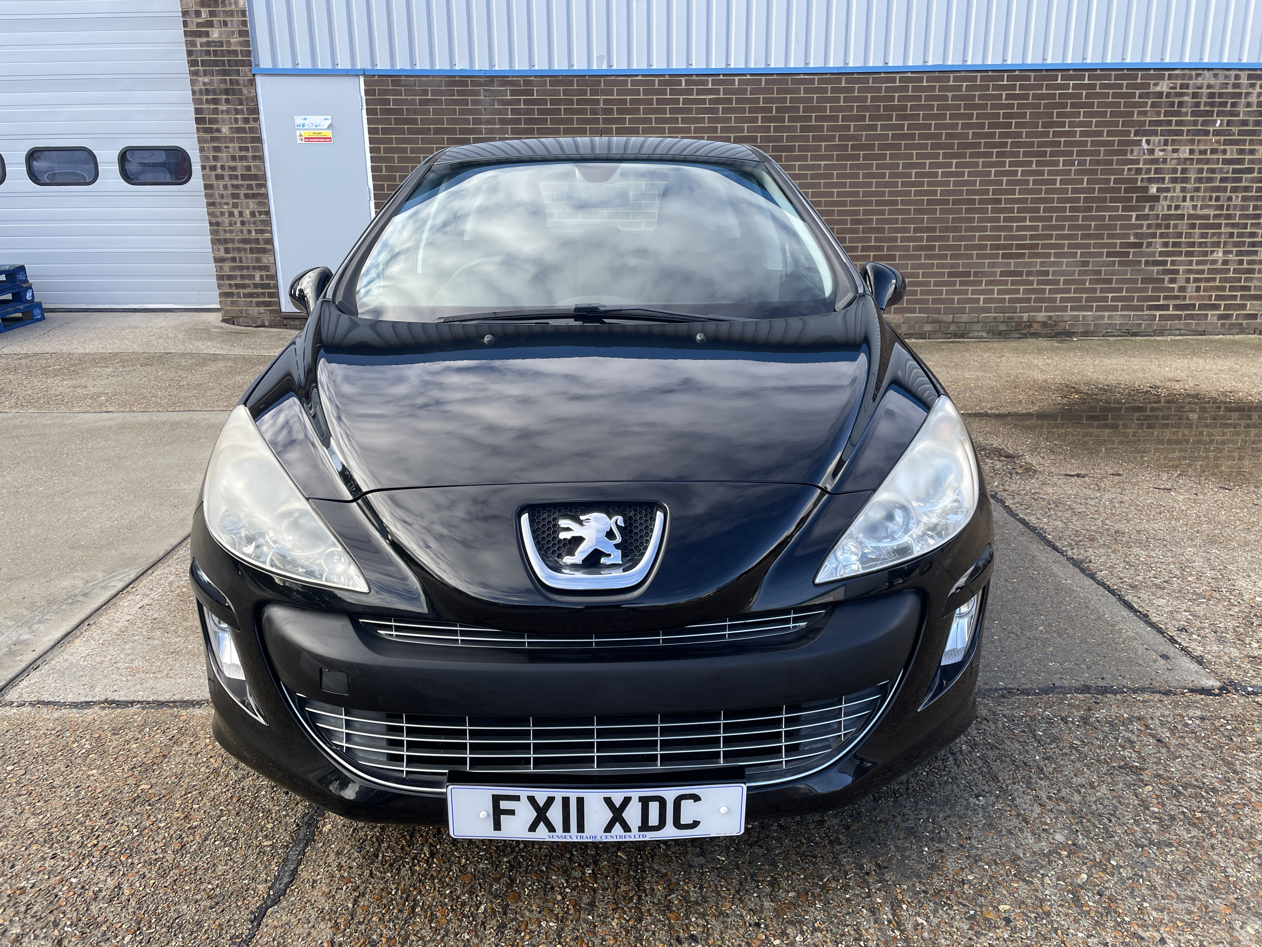 Peugeot 308 1.6 Millesim