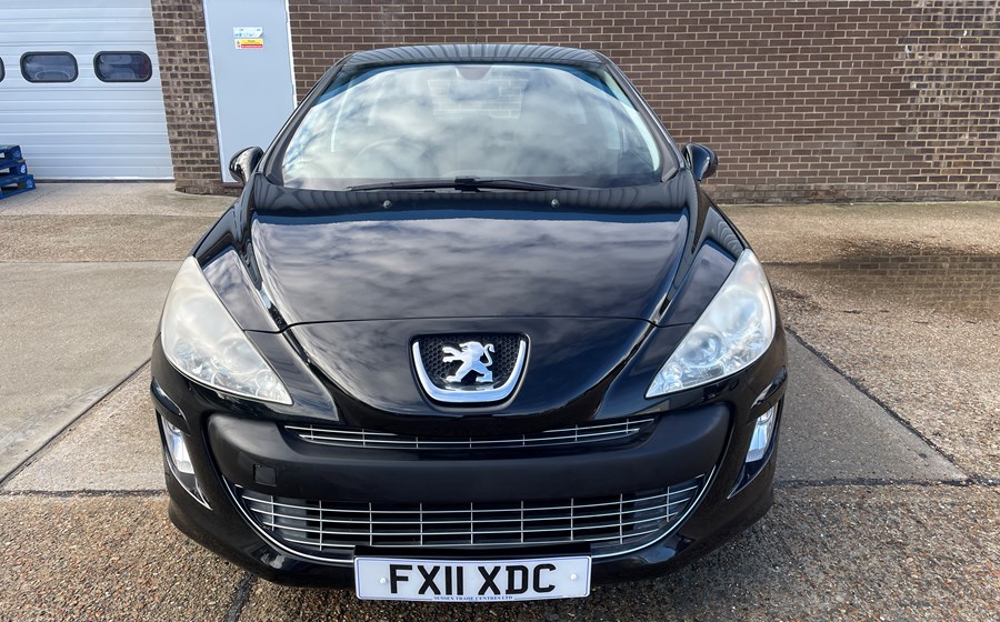 Peugeot 308 1.6 Millesim