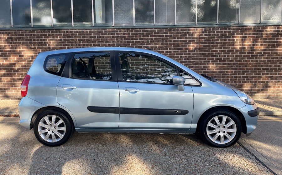 Honda Jazz 1.4 AUTOMATIC