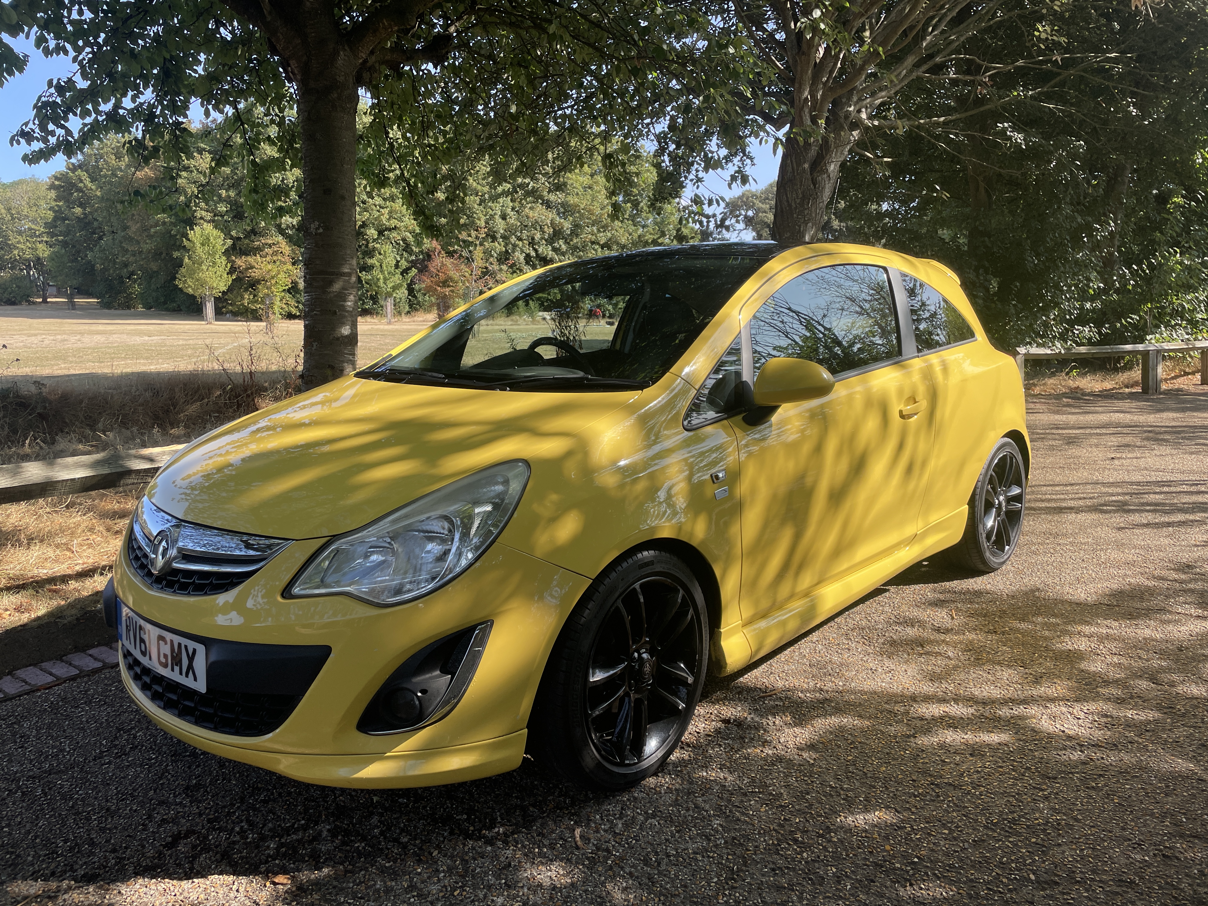 Vauxhall Corsa 1.2 Limited Edition