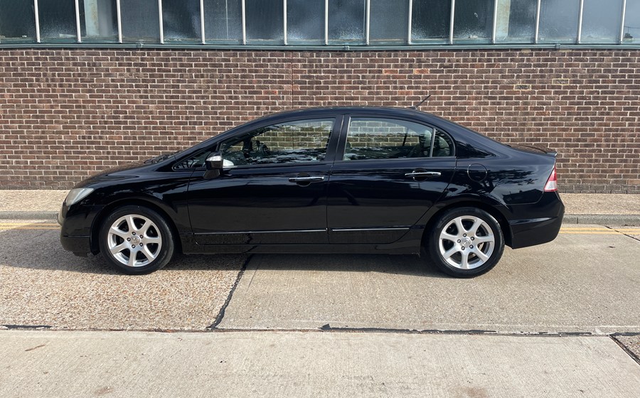 Honda Civic 1.4 Hybrid Automatic